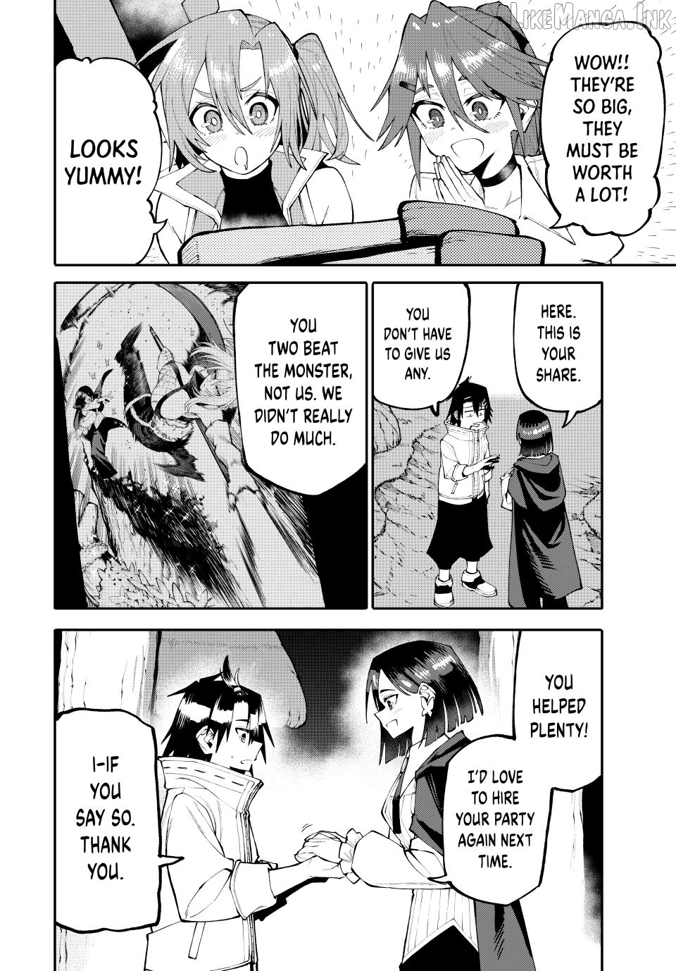 Okāsan Bōkensha, Roguin Bōnasu de Sukiru “Shufu” ni Mezamemashita. Shuuichi Moraeru Chirashi de Bōkensha Seikatsu Ganbarimasu! Chapter 37 page 8