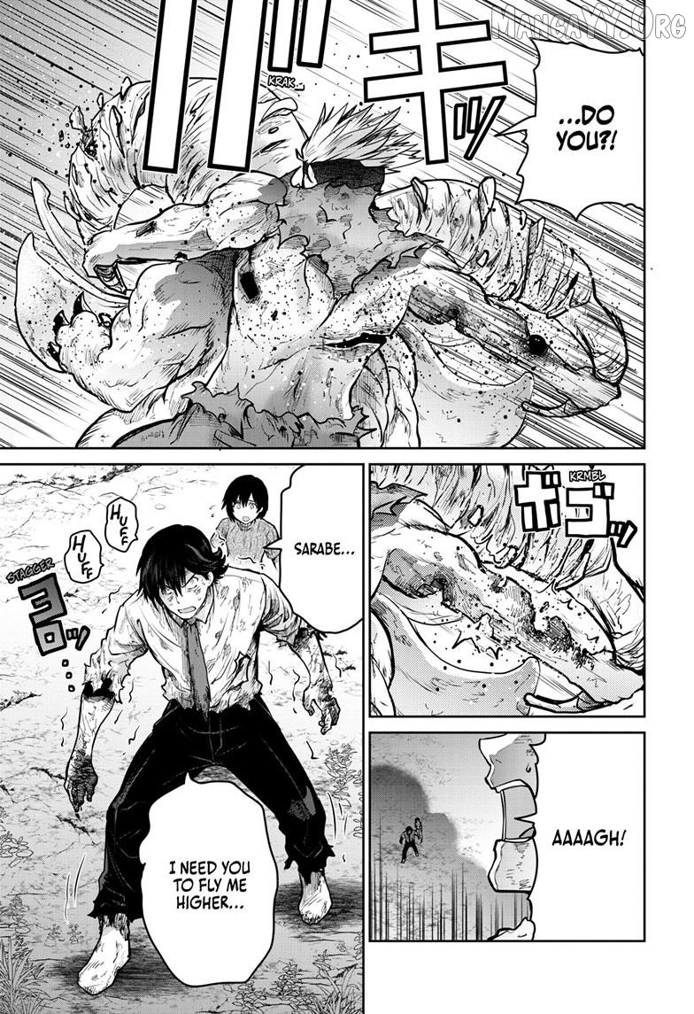 Ultraman - Along Came a Spider-Man Chapter 38 page 10