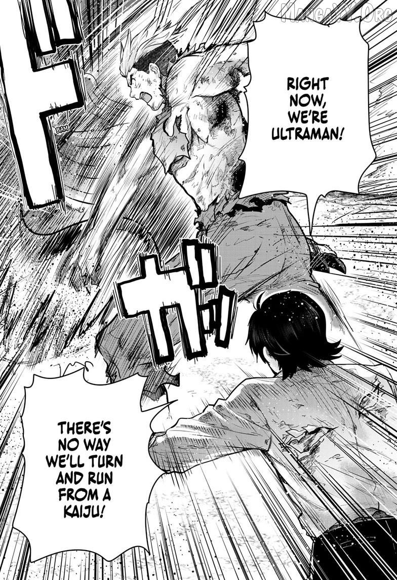 Ultraman - Along Came a Spider-Man Chapter 38 page 5