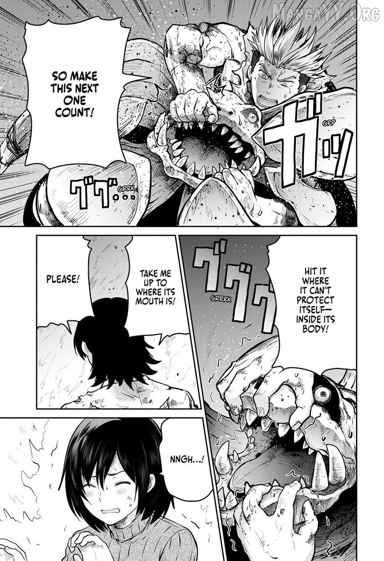 Ultraman - Along Came a Spider-Man Chapter 38 page 12