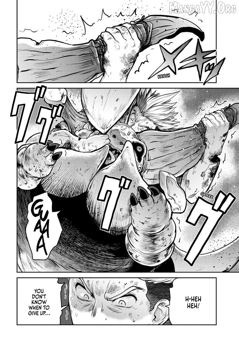 Ultraman - Along Came a Spider-Man Chapter 38 page 9