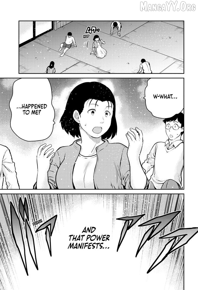 Ultraman - Along Came a Spider-Man Chapter 38 page 18