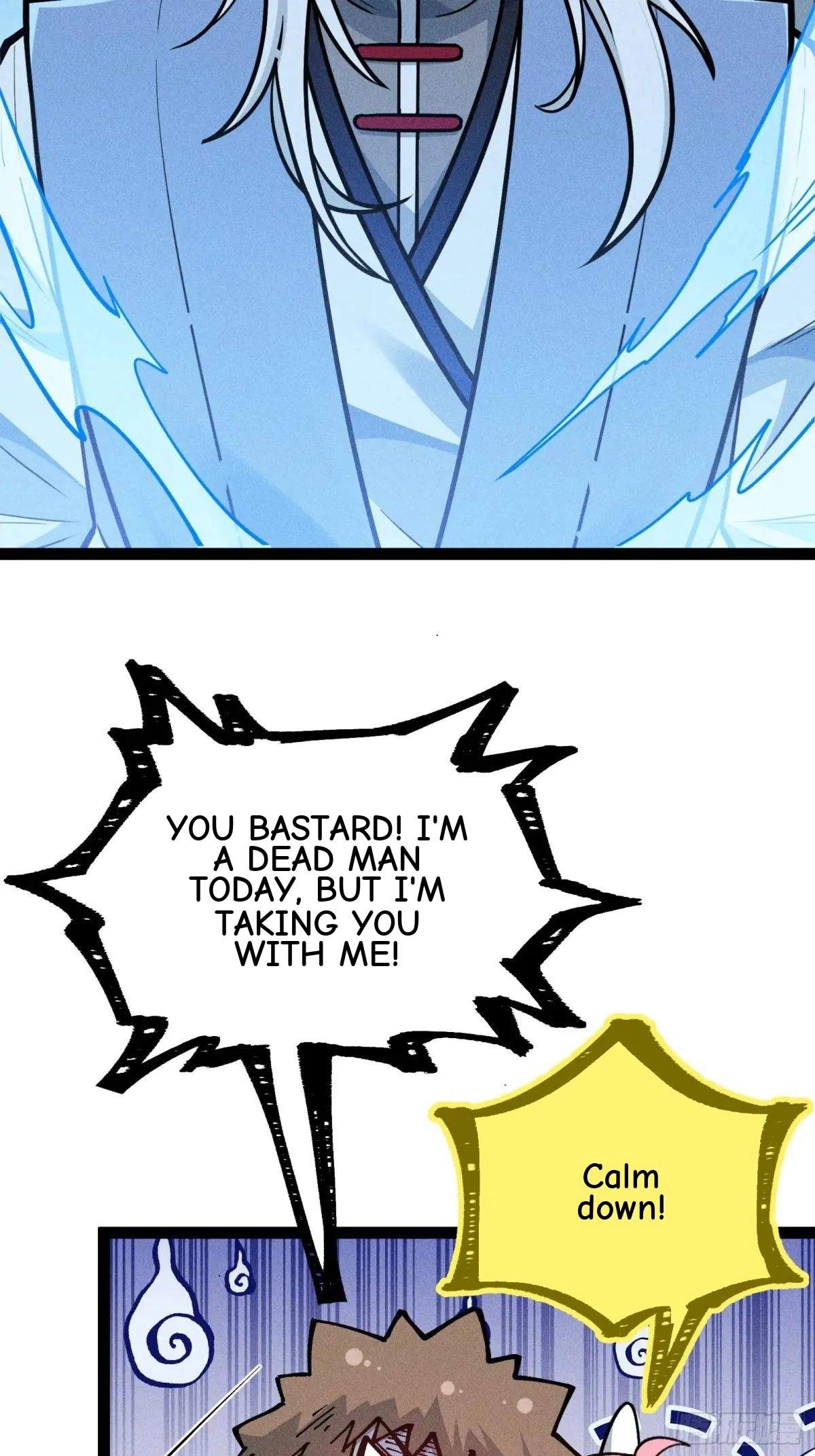 I Am a Living Beast in the World of Cultivating Immortals Chapter 36 page 4