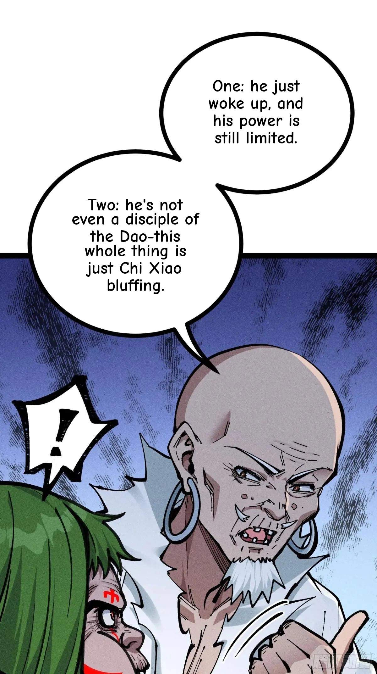I Am a Living Beast in the World of Cultivating Immortals Chapter 36 page 11