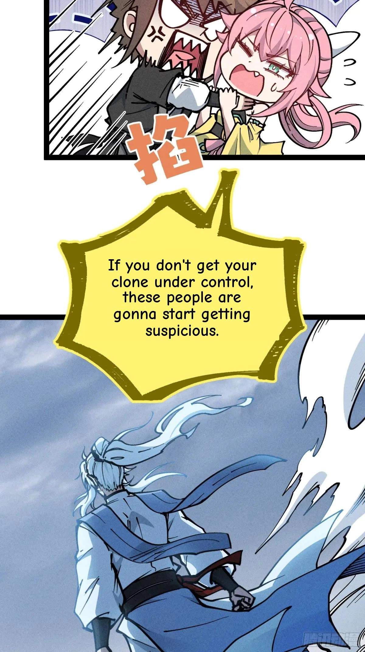 I Am a Living Beast in the World of Cultivating Immortals Chapter 36 page 5