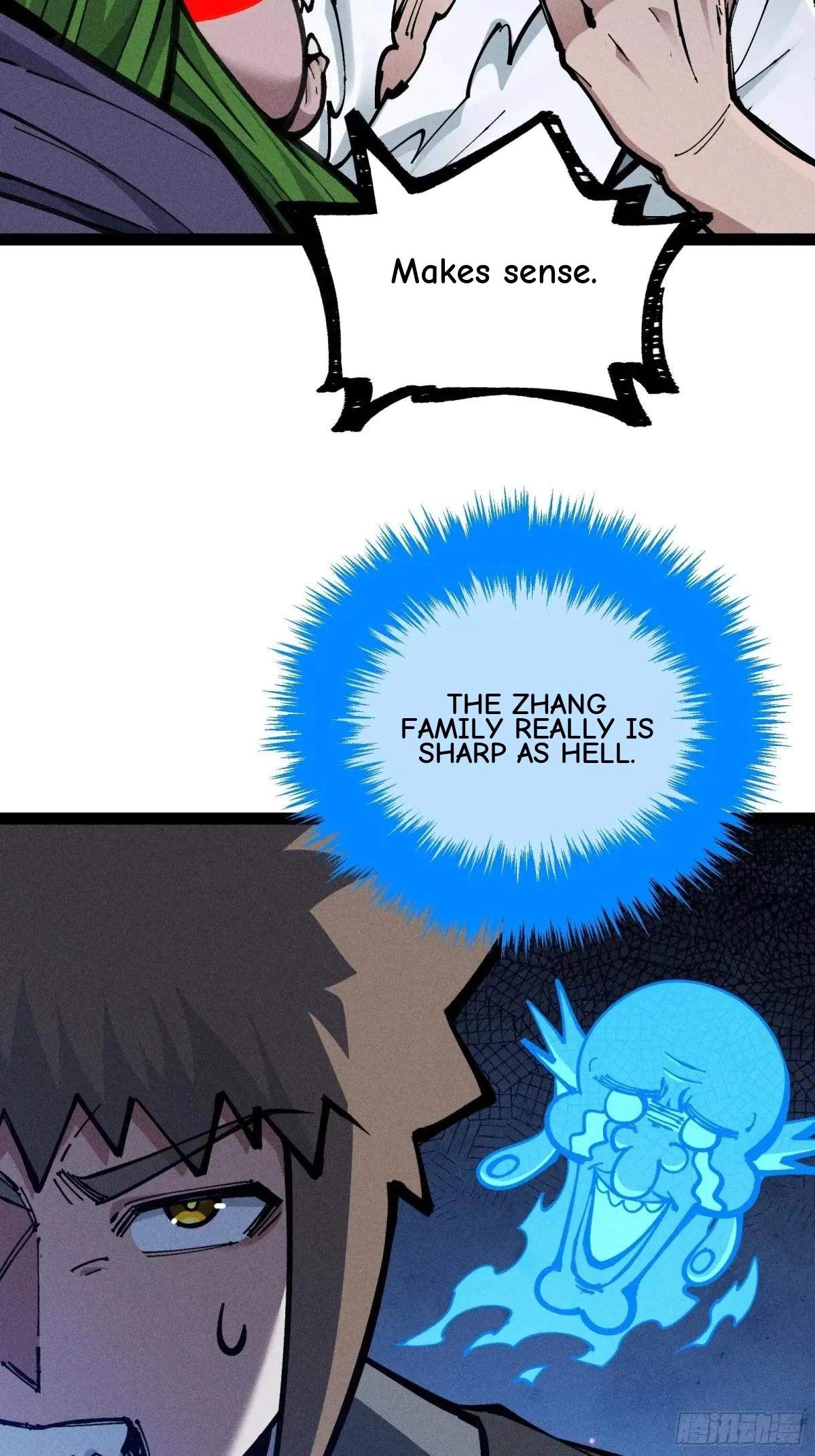 I Am a Living Beast in the World of Cultivating Immortals Chapter 36 page 12