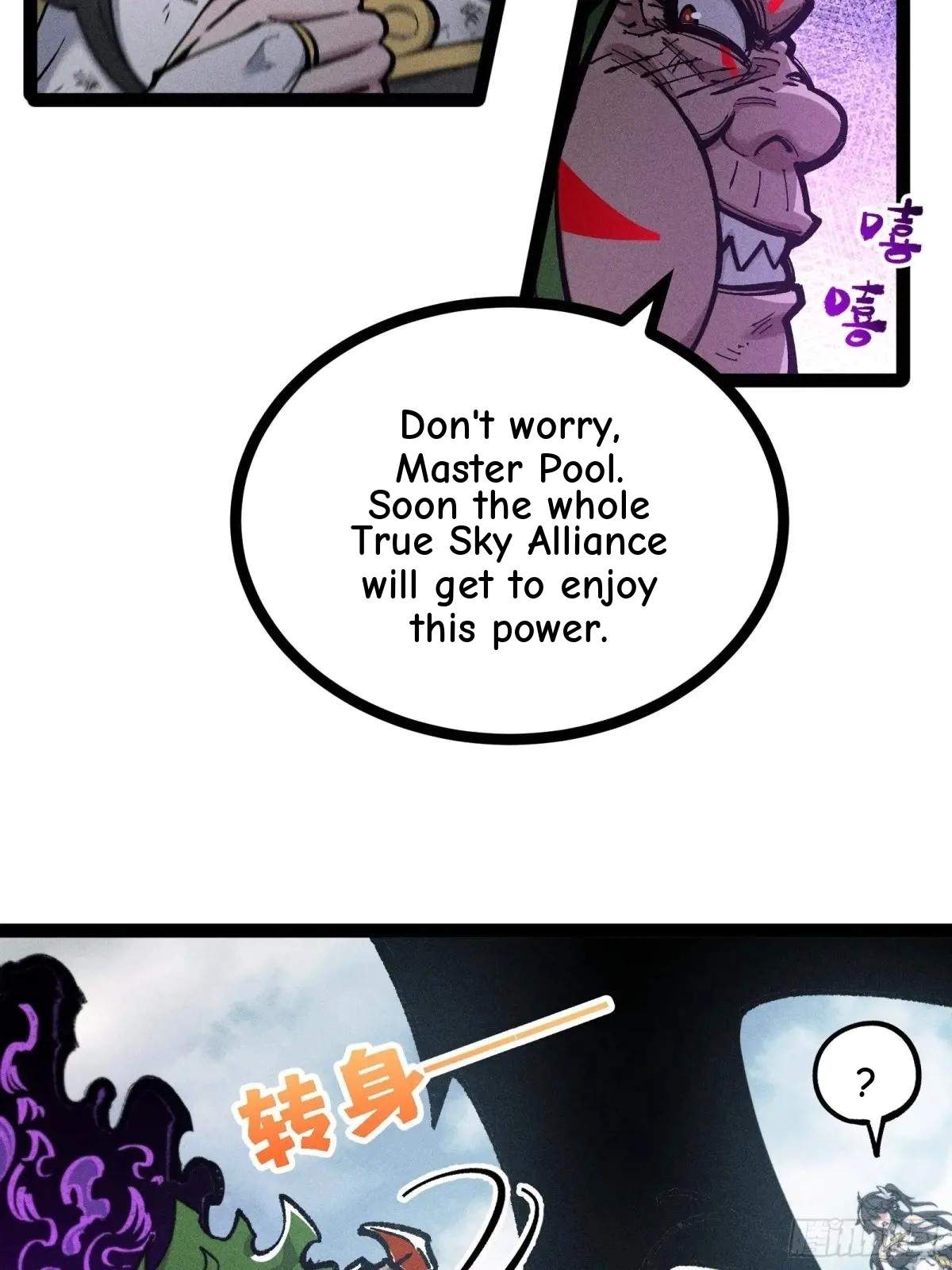 I Am a Living Beast in the World of Cultivating Immortals Chapter 36 page 49