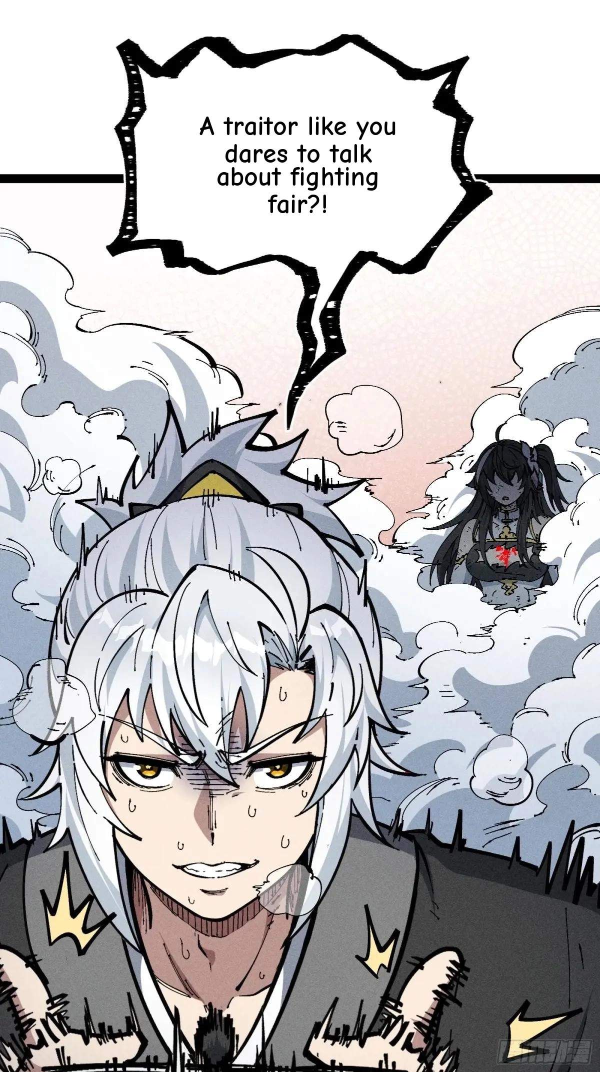 I Am a Living Beast in the World of Cultivating Immortals Chapter 36 page 67