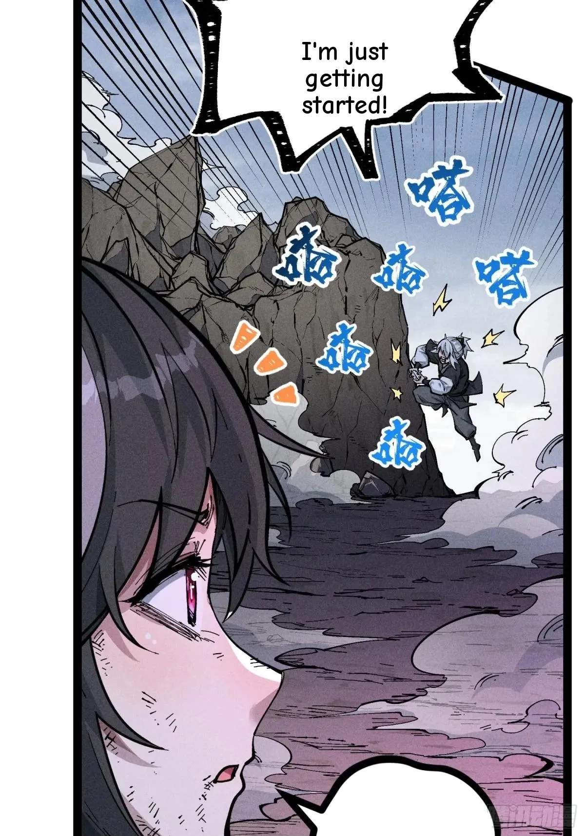 I Am a Living Beast in the World of Cultivating Immortals Chapter 36 page 62
