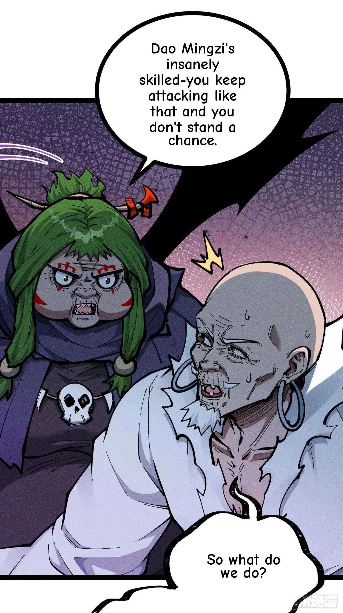 I Am a Living Beast in the World of Cultivating Immortals Chapter 36 page 41