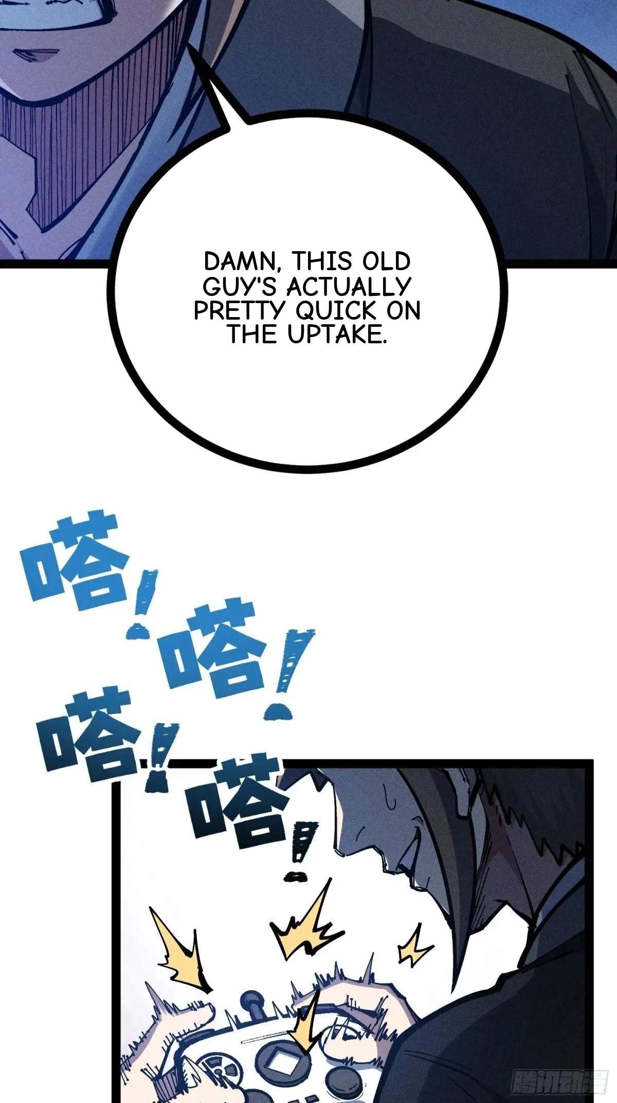 I Am a Living Beast in the World of Cultivating Immortals Chapter 36 page 13