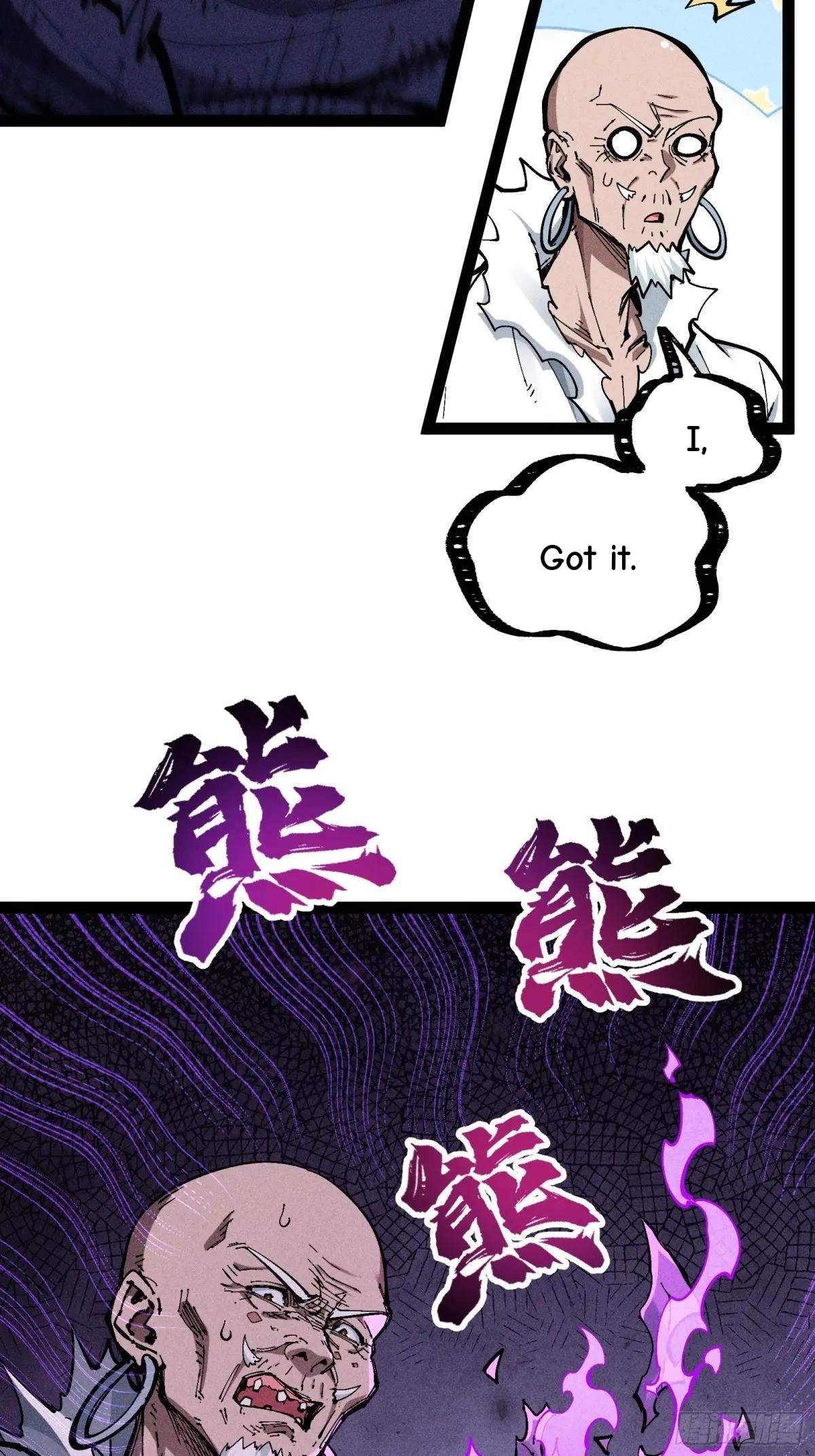 I Am a Living Beast in the World of Cultivating Immortals Chapter 36 page 44