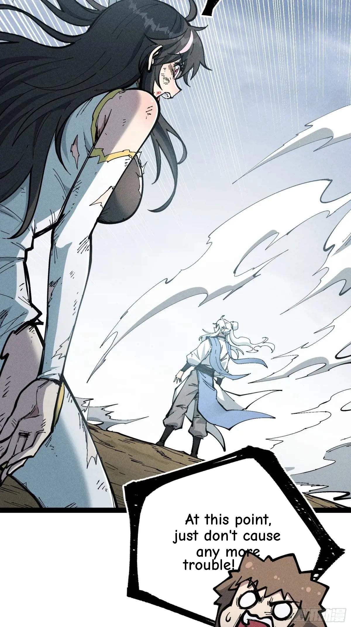 I Am a Living Beast in the World of Cultivating Immortals Chapter 36 page 28