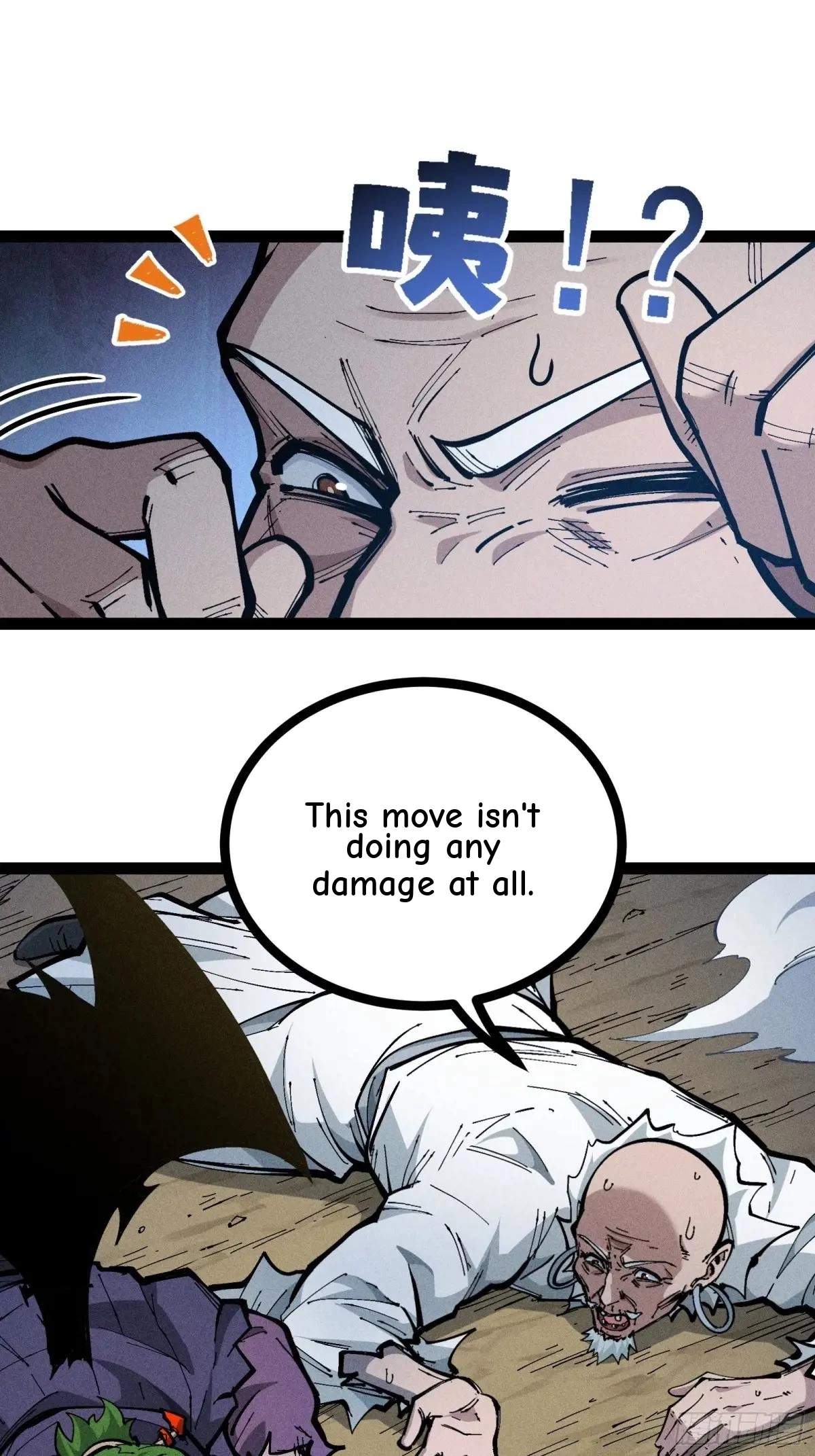 I Am a Living Beast in the World of Cultivating Immortals Chapter 36 page 25