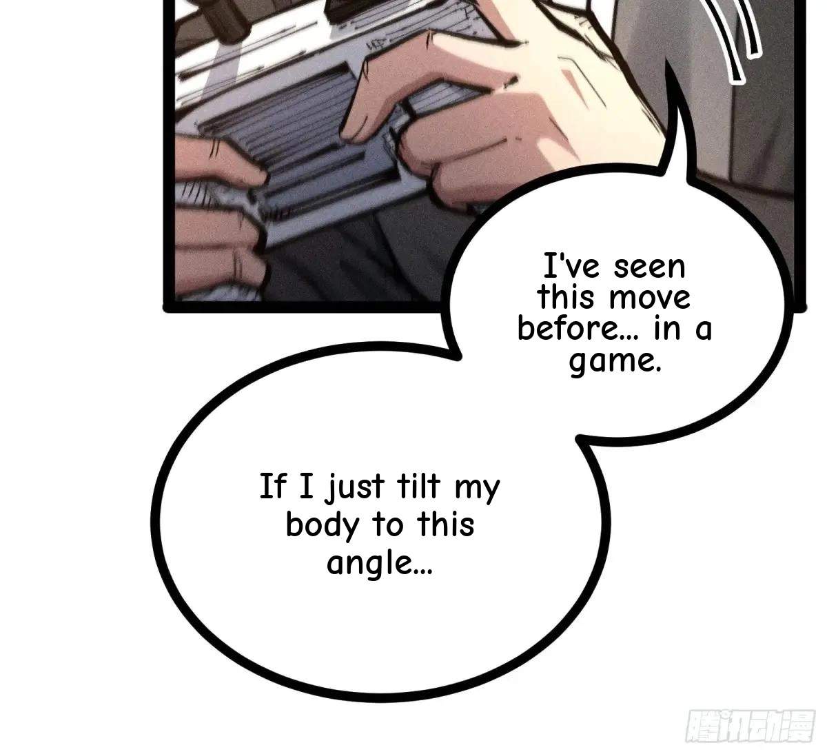 I Am a Living Beast in the World of Cultivating Immortals Chapter 36 page 57