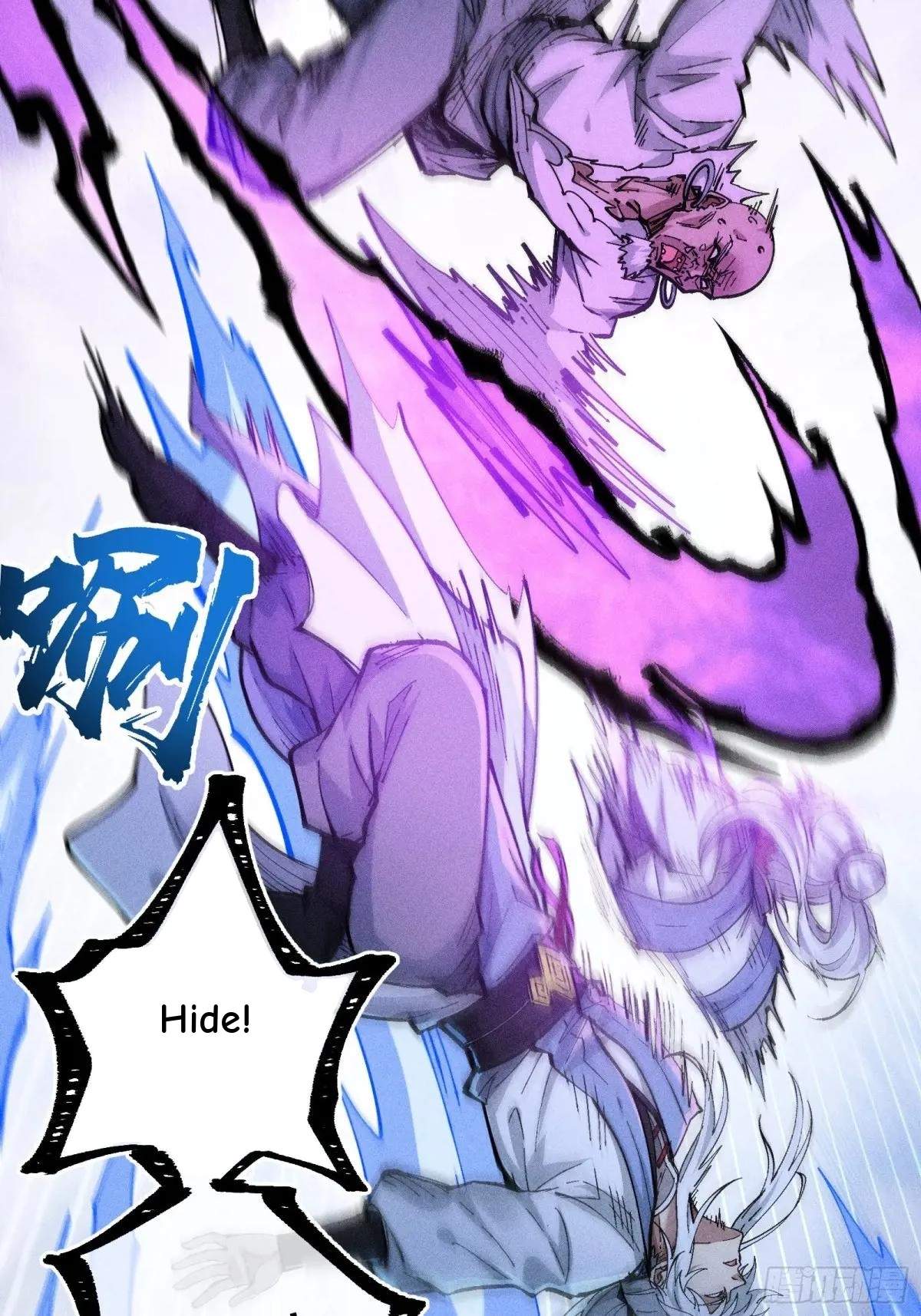 I Am a Living Beast in the World of Cultivating Immortals Chapter 36 page 64