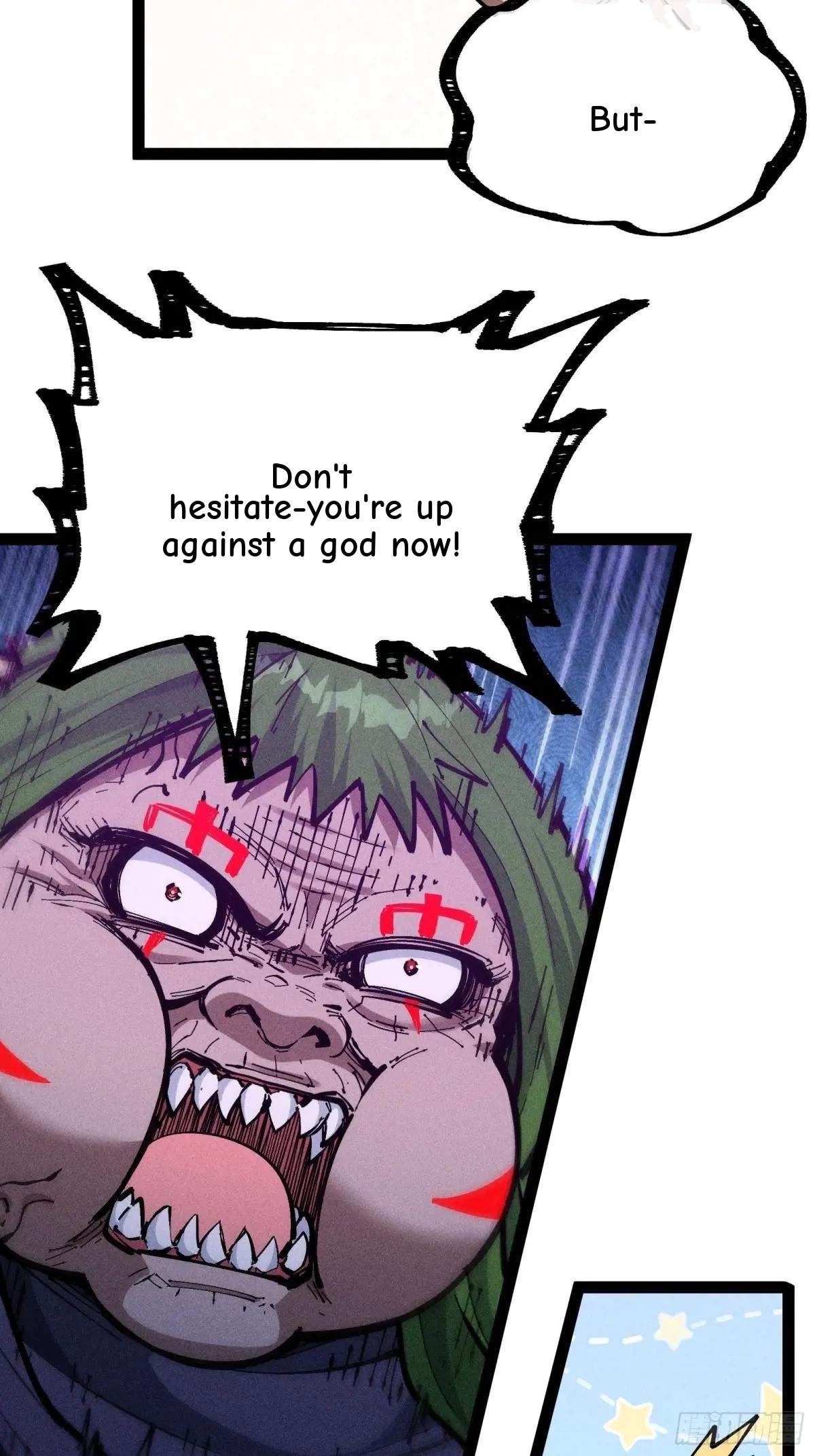 I Am a Living Beast in the World of Cultivating Immortals Chapter 36 page 43
