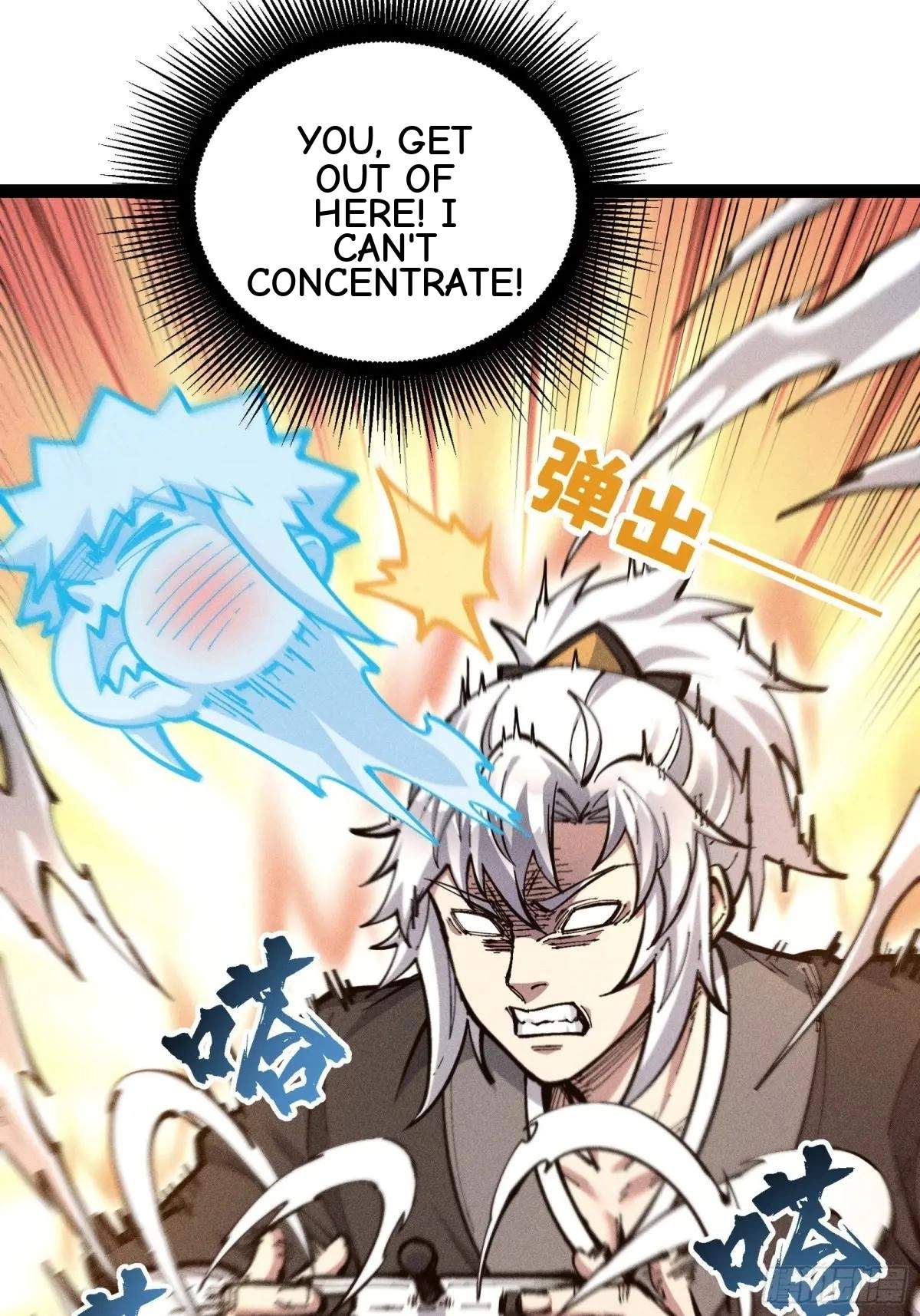 I Am a Living Beast in the World of Cultivating Immortals Chapter 36 page 34