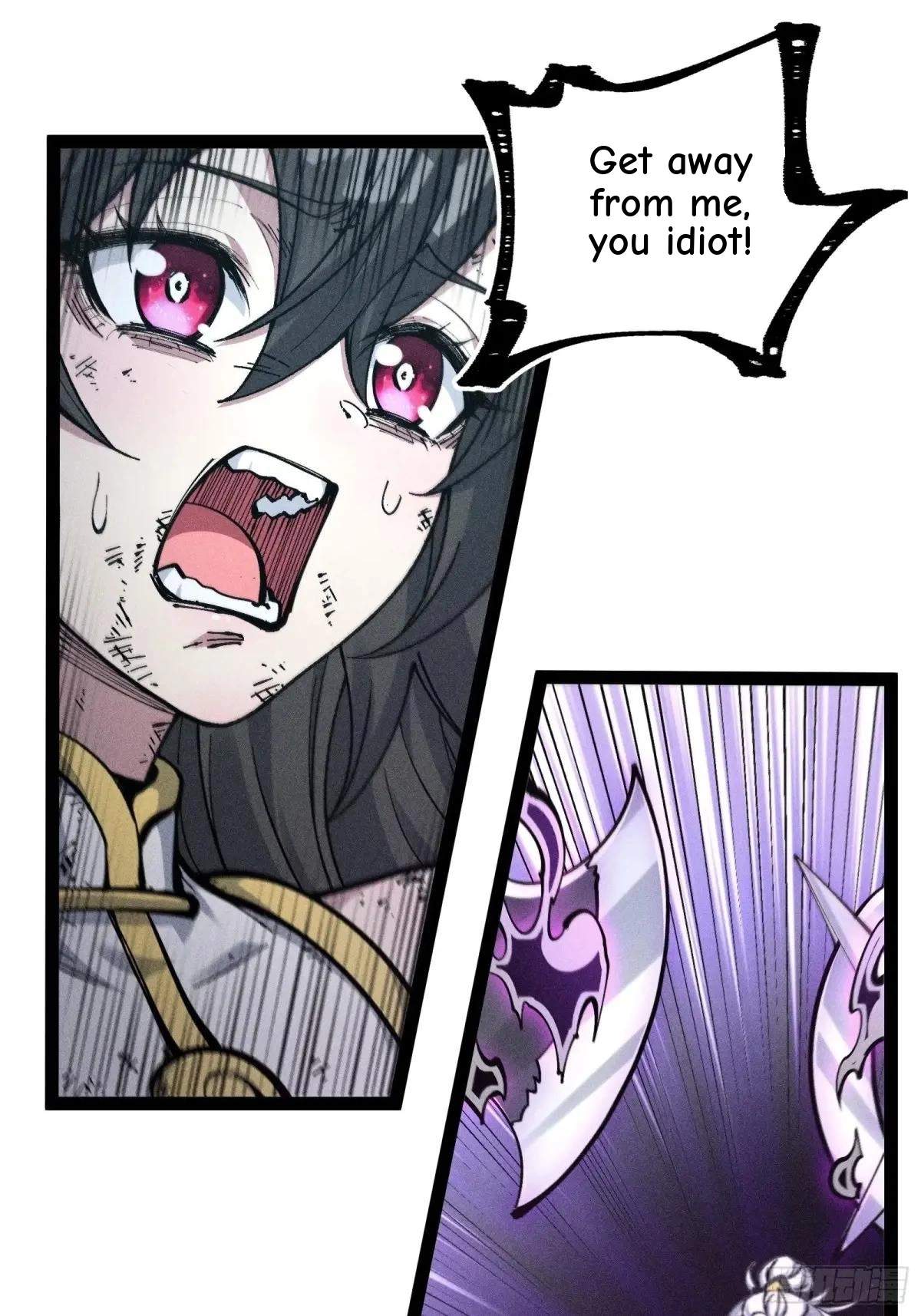 I Am a Living Beast in the World of Cultivating Immortals Chapter 36 page 32