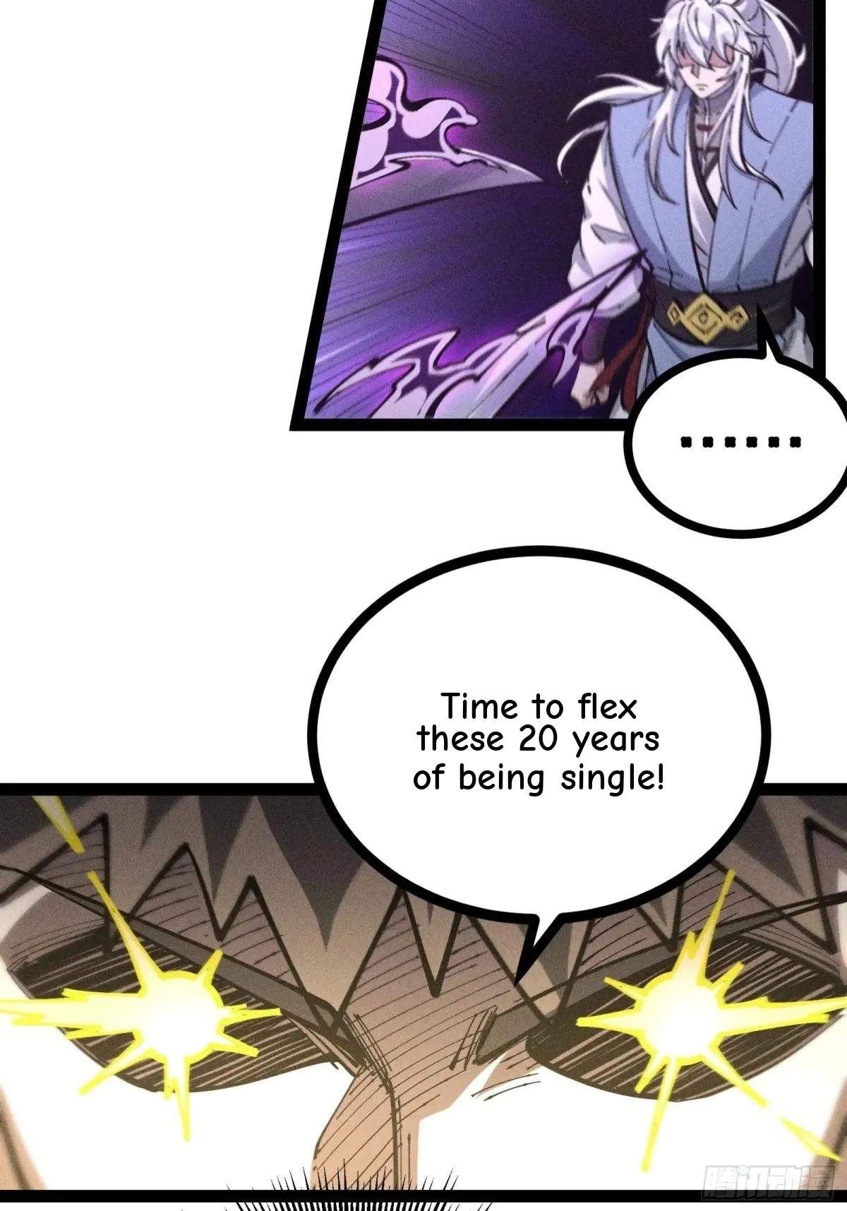 I Am a Living Beast in the World of Cultivating Immortals Chapter 36 page 33