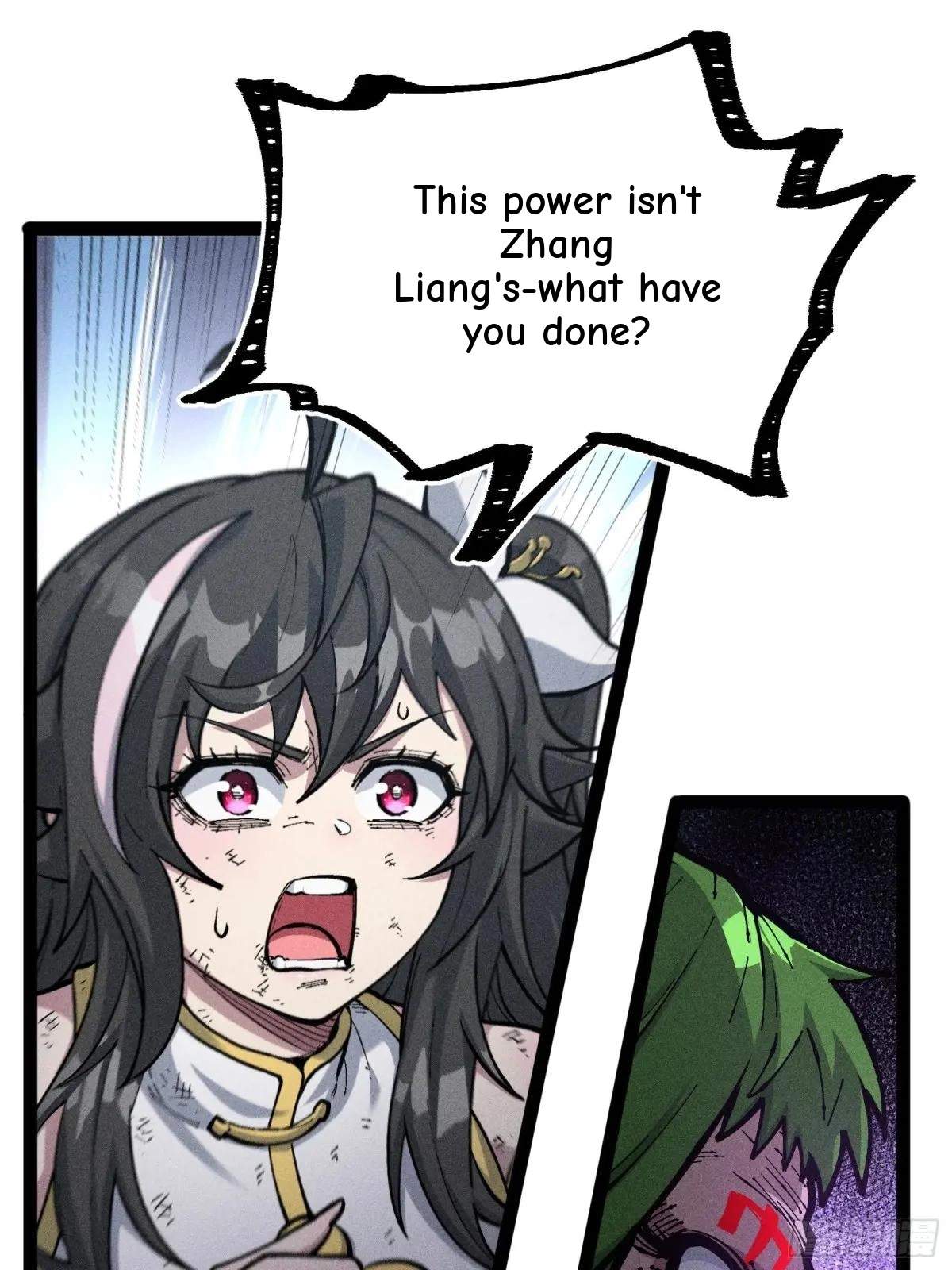 I Am a Living Beast in the World of Cultivating Immortals Chapter 36 page 48