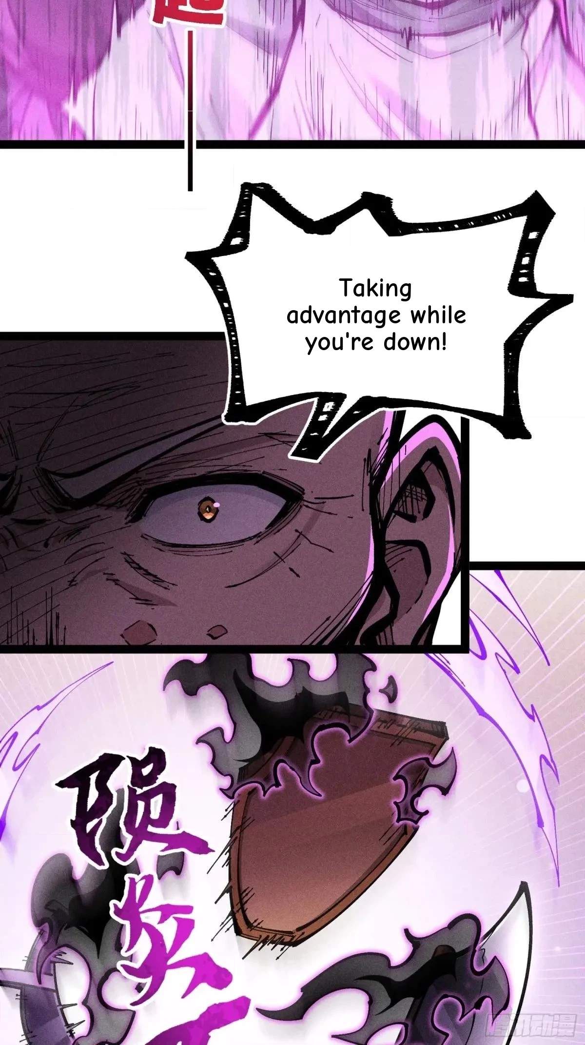 I Am a Living Beast in the World of Cultivating Immortals Chapter 36 page 30