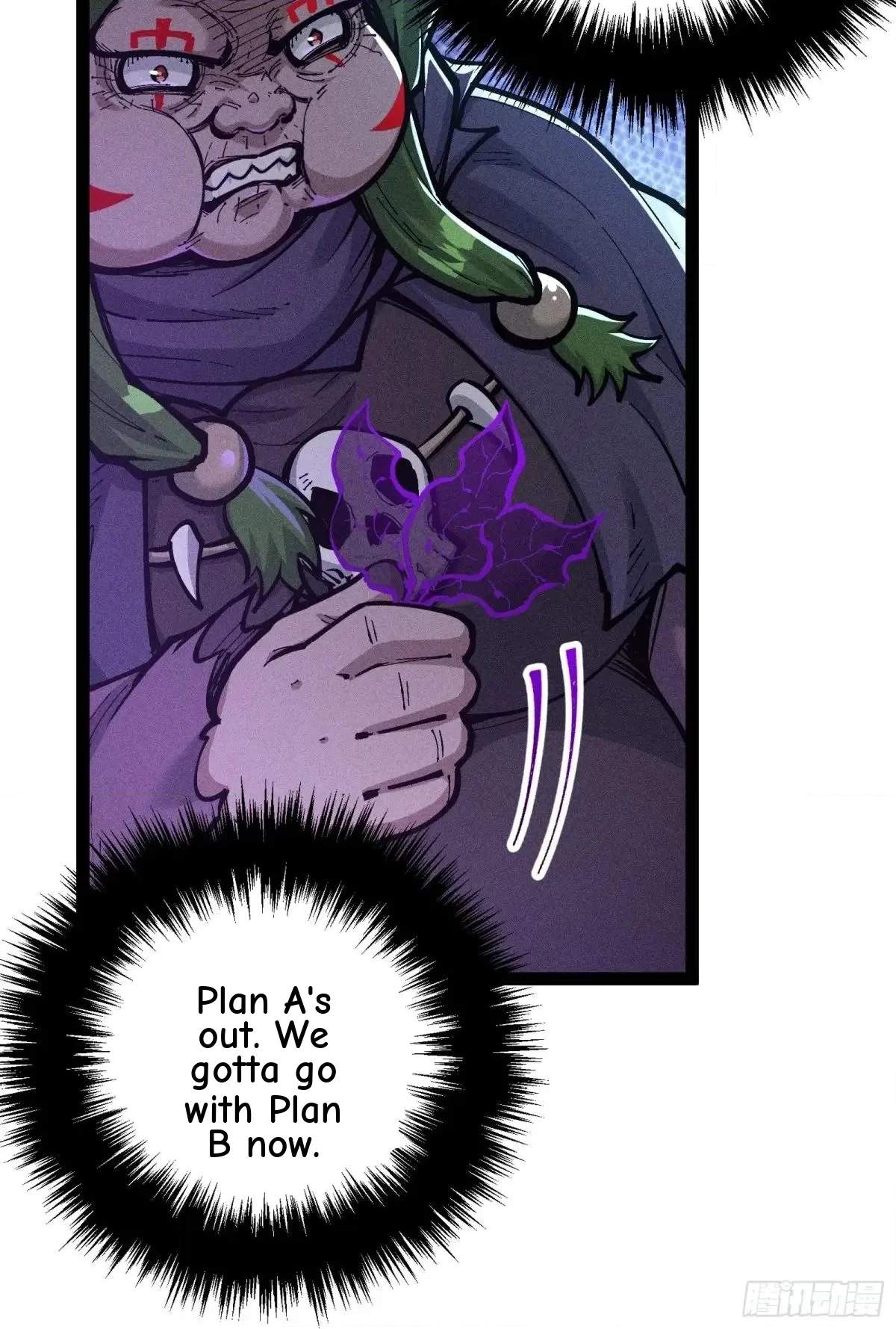 I Am a Living Beast in the World of Cultivating Immortals Chapter 36 page 40
