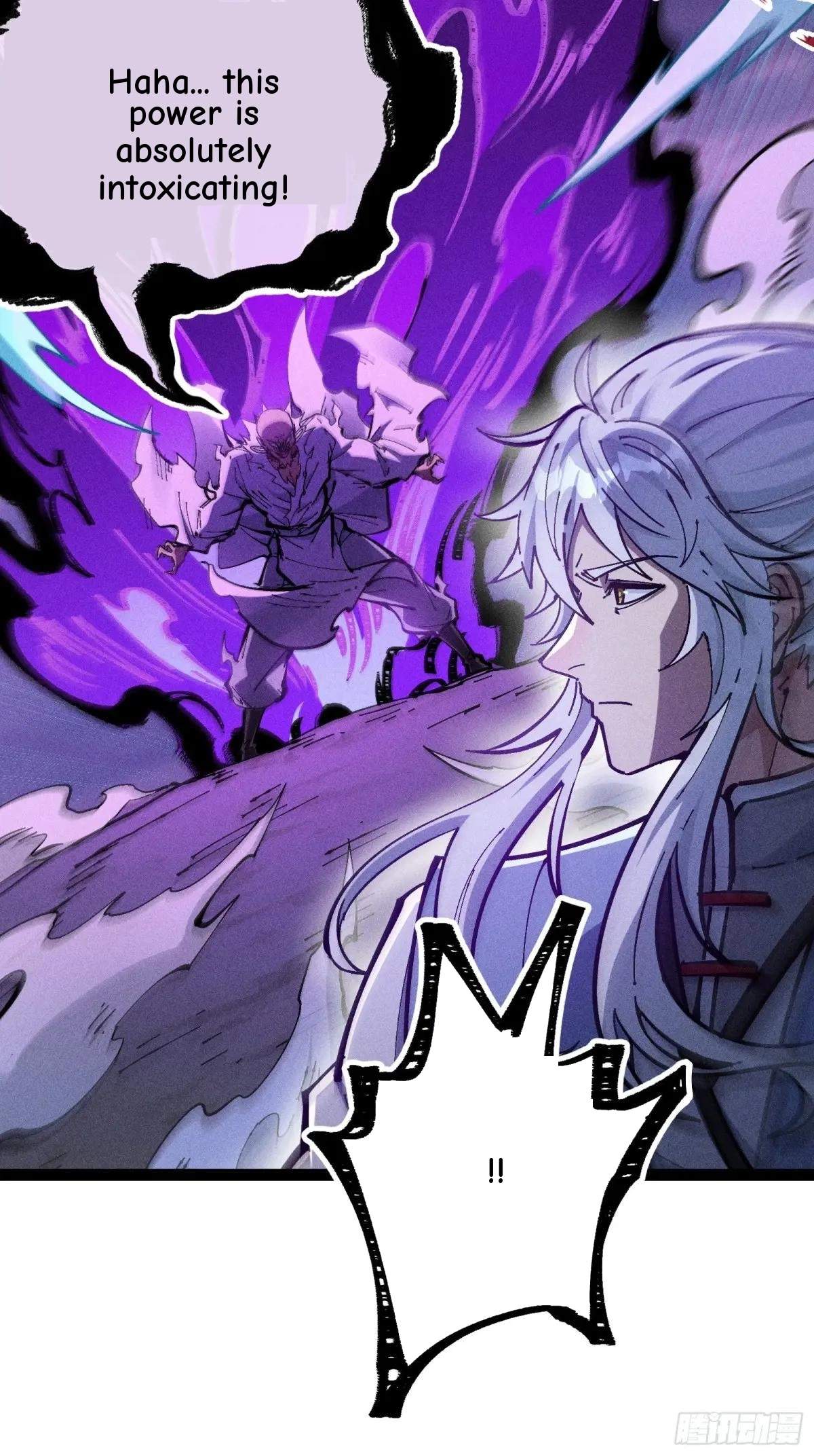 I Am a Living Beast in the World of Cultivating Immortals Chapter 36 page 47