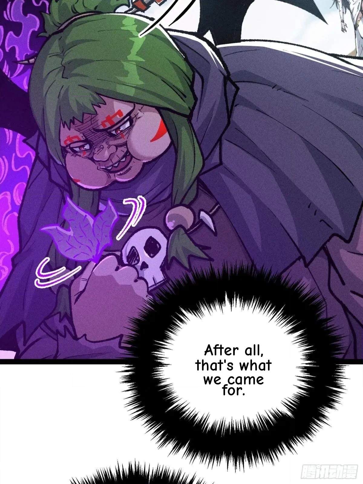 I Am a Living Beast in the World of Cultivating Immortals Chapter 36 page 50