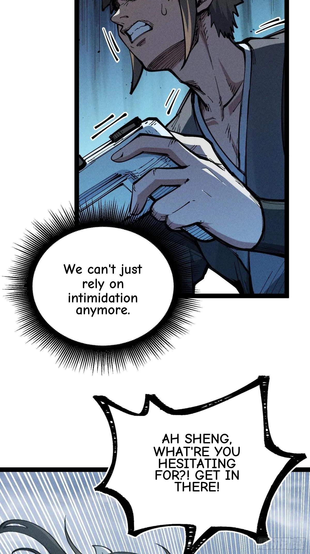 I Am a Living Beast in the World of Cultivating Immortals Chapter 36 page 27