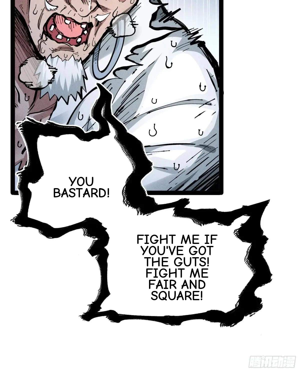 I Am a Living Beast in the World of Cultivating Immortals Chapter 36 page 66