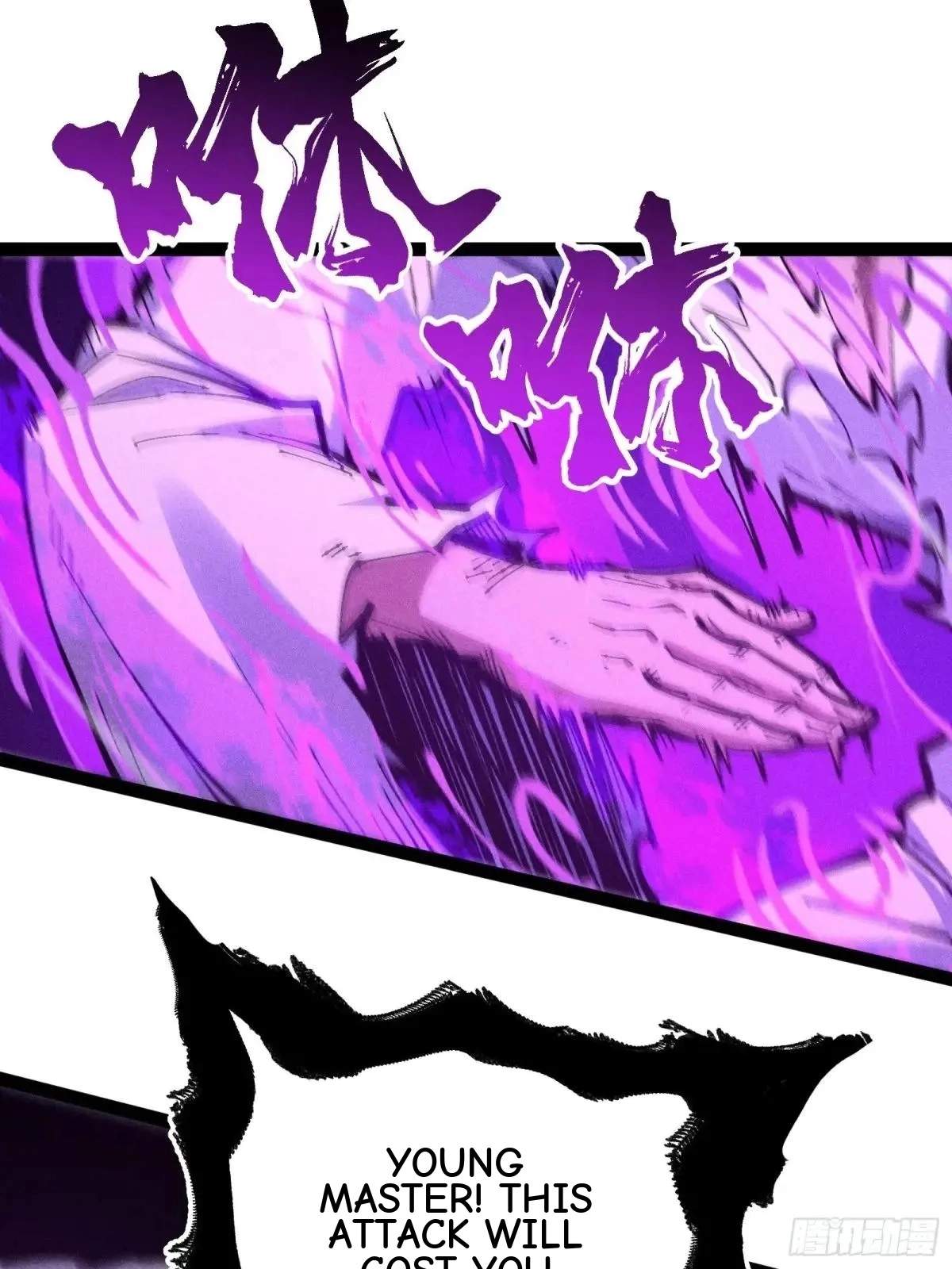 I Am a Living Beast in the World of Cultivating Immortals Chapter 36 page 53