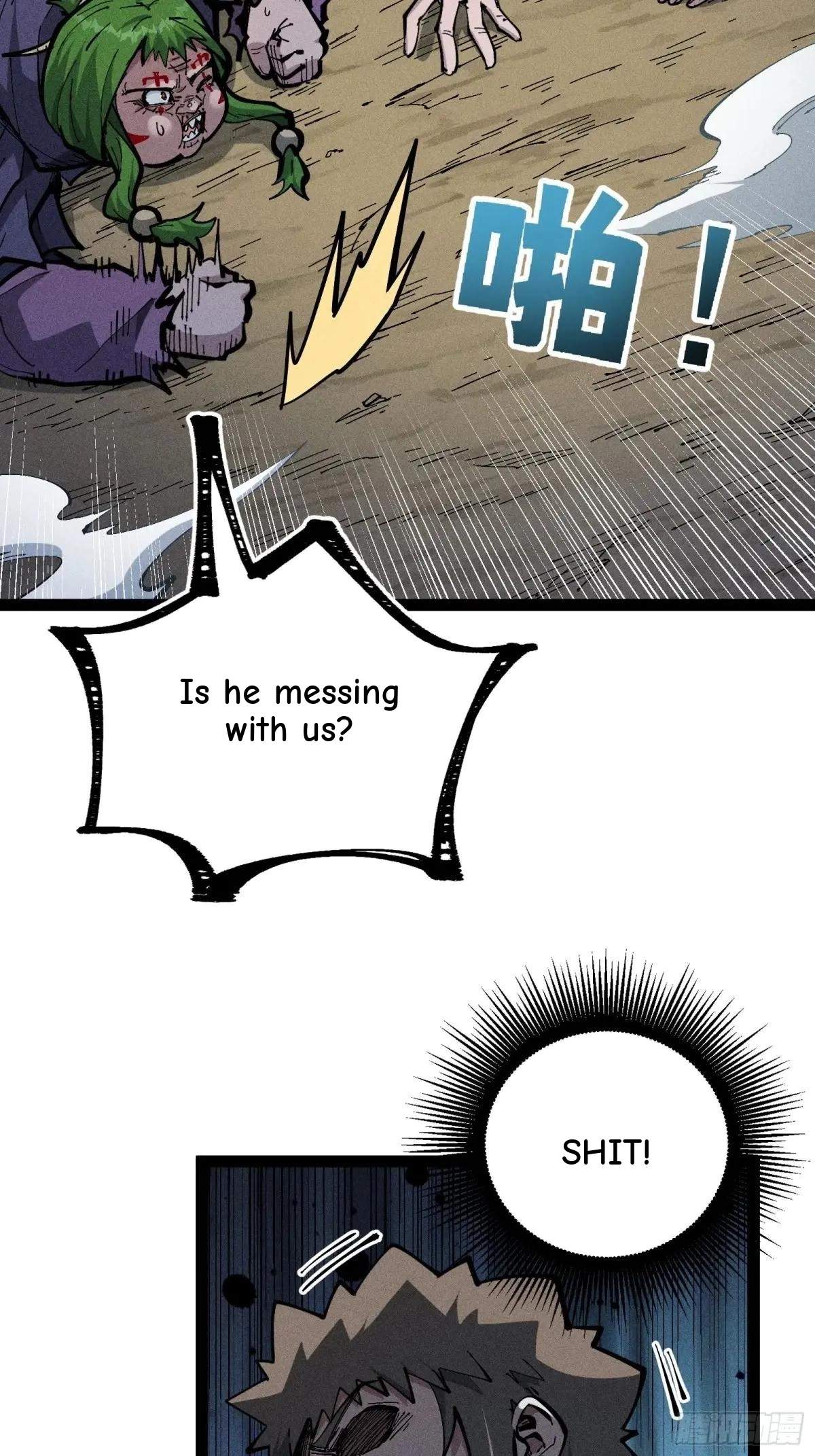 I Am a Living Beast in the World of Cultivating Immortals Chapter 36 page 26