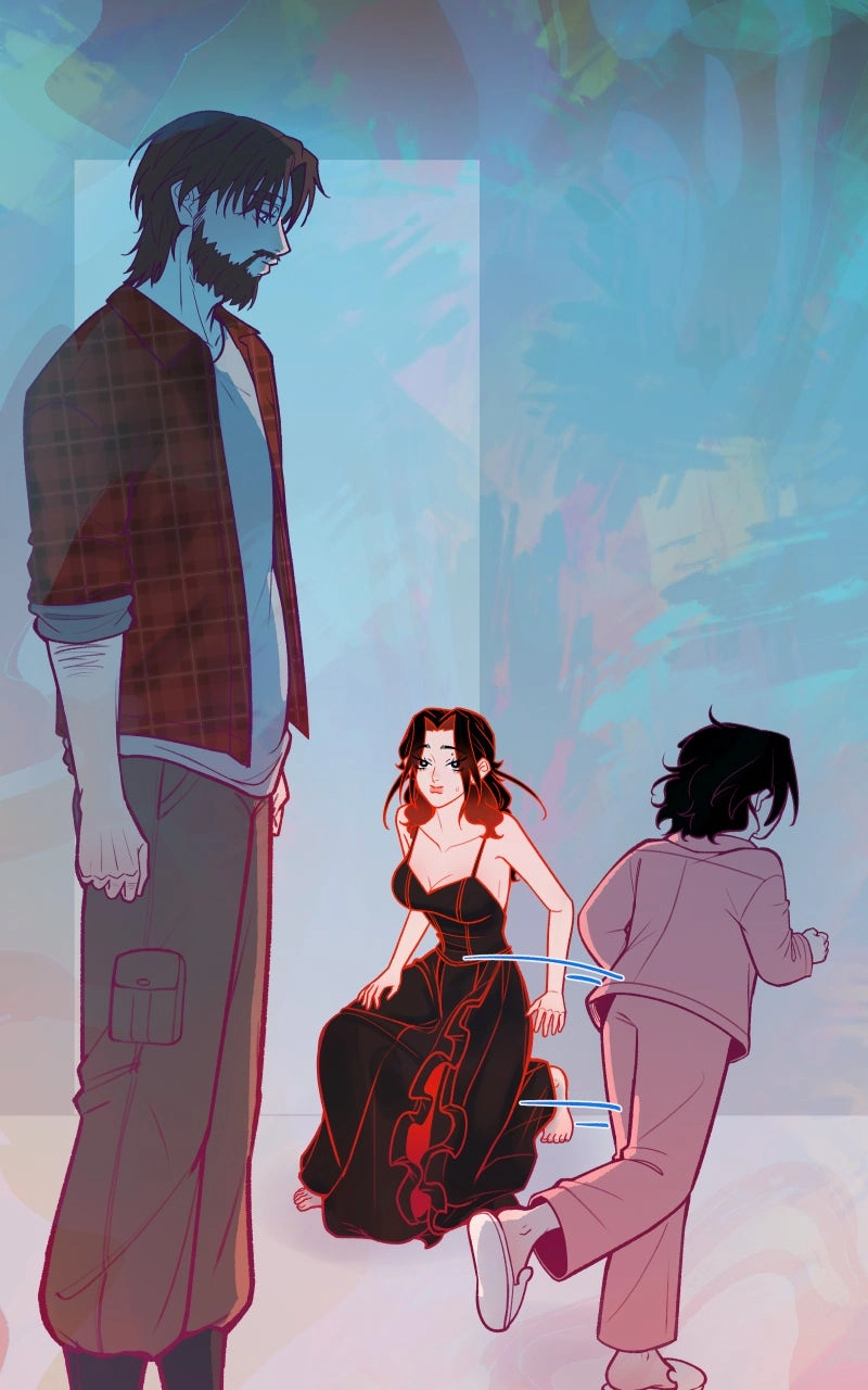 The Siren's Light Chapter 38 page 21