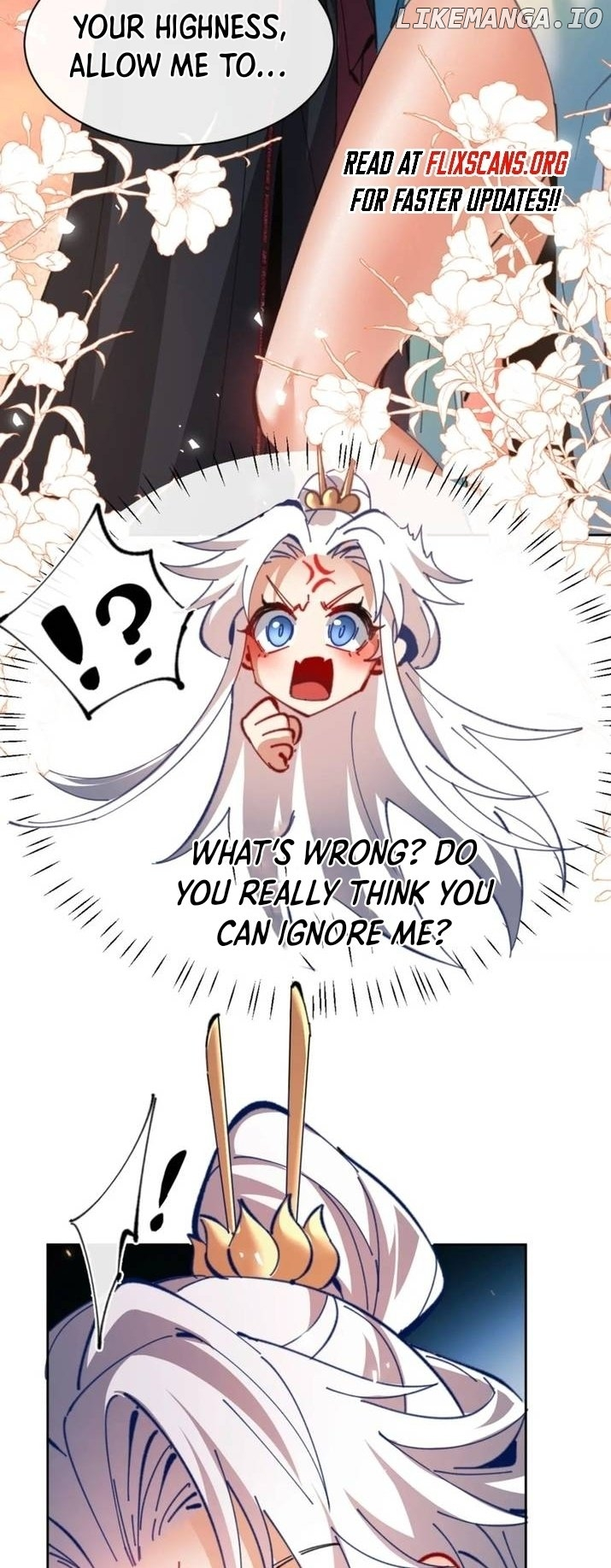 Master: This rebellious disciple is definitely not the Holy Son Chapter 37 page 35
