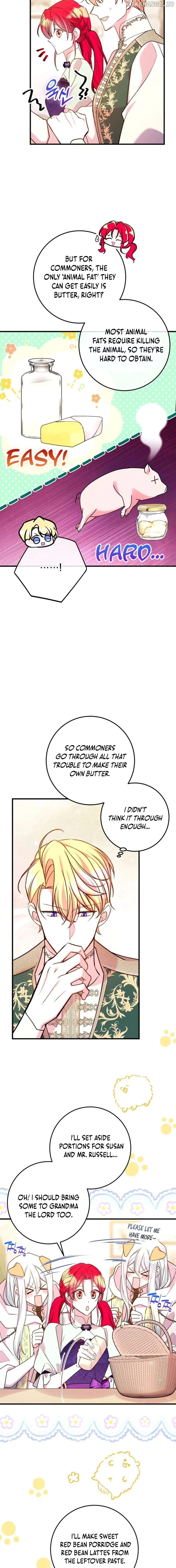 Country Life With His Sexy Majesty Chapter 37 page 13