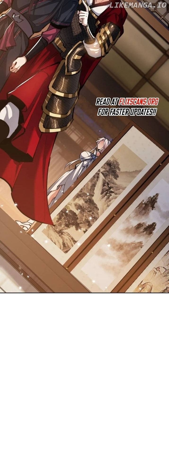 Master: This rebellious disciple is definitely not the Holy Son Chapter 37 page 20