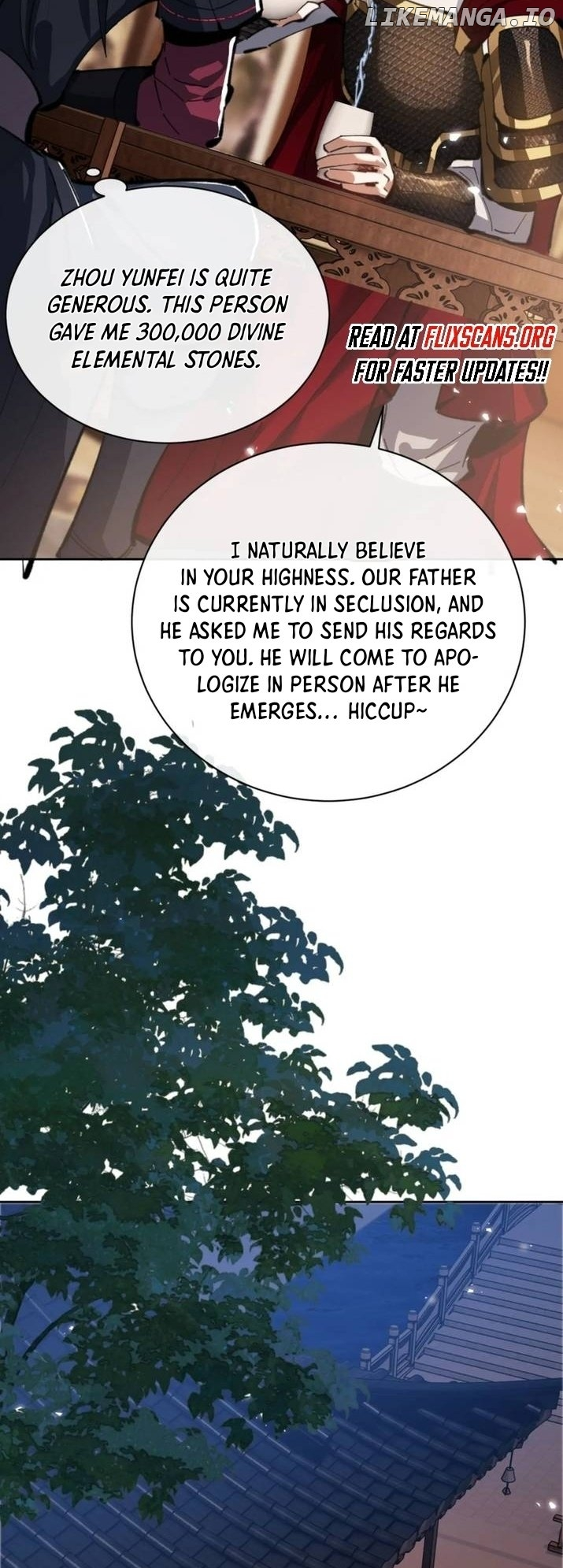 Master: This rebellious disciple is definitely not the Holy Son Chapter 37 page 18