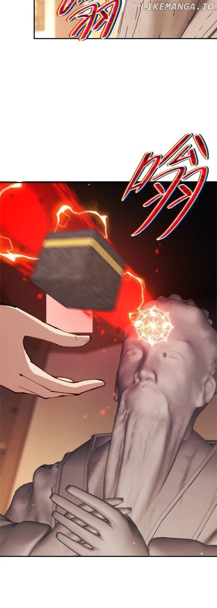 Master: This rebellious disciple is definitely not the Holy Son Chapter 37 page 6