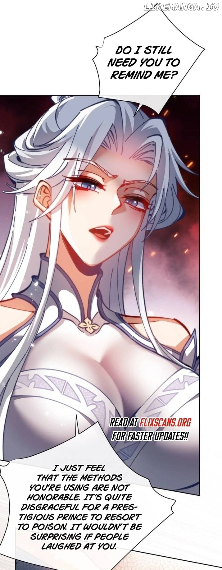 Master: This rebellious disciple is definitely not the Holy Son Chapter 37 page 24