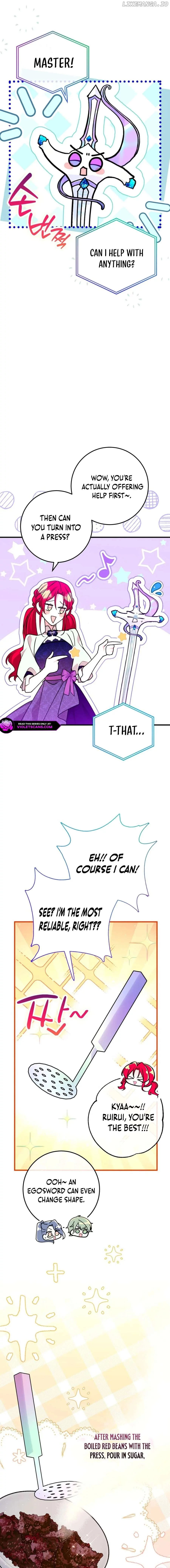 Country Life With His Sexy Majesty Chapter 37 page 9