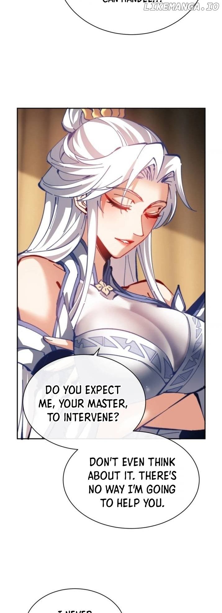Master: This rebellious disciple is definitely not the Holy Son Chapter 37 page 45