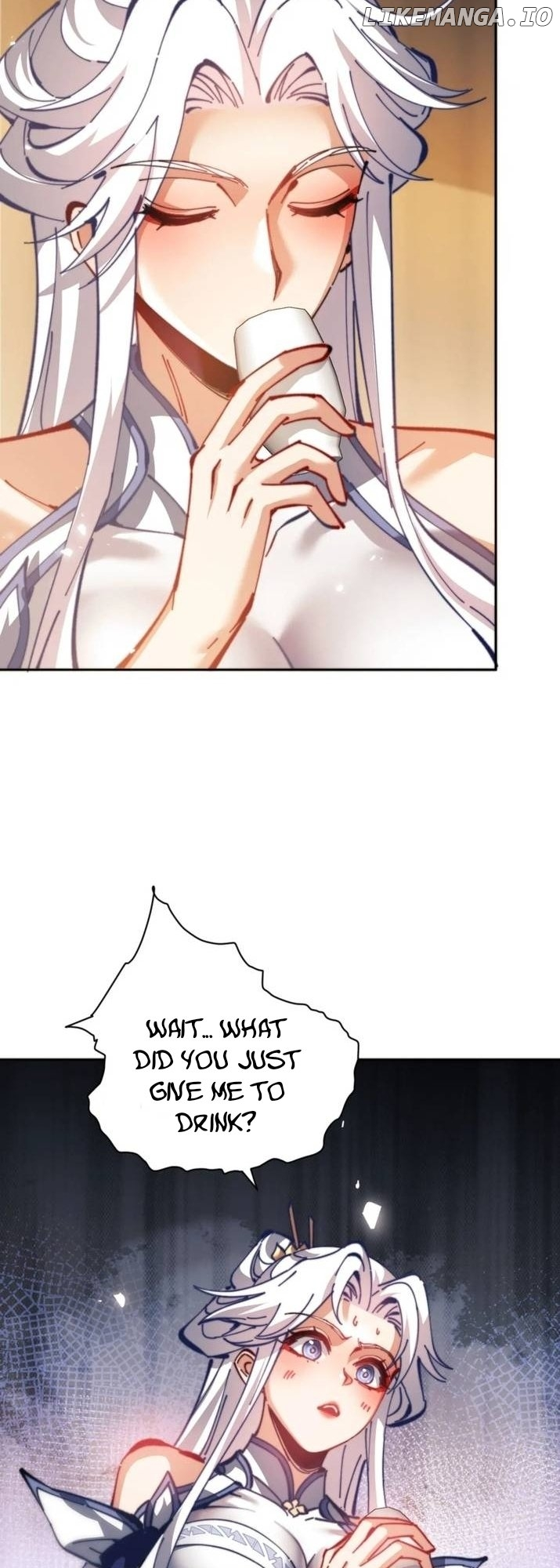 Master: This rebellious disciple is definitely not the Holy Son Chapter 37 page 49