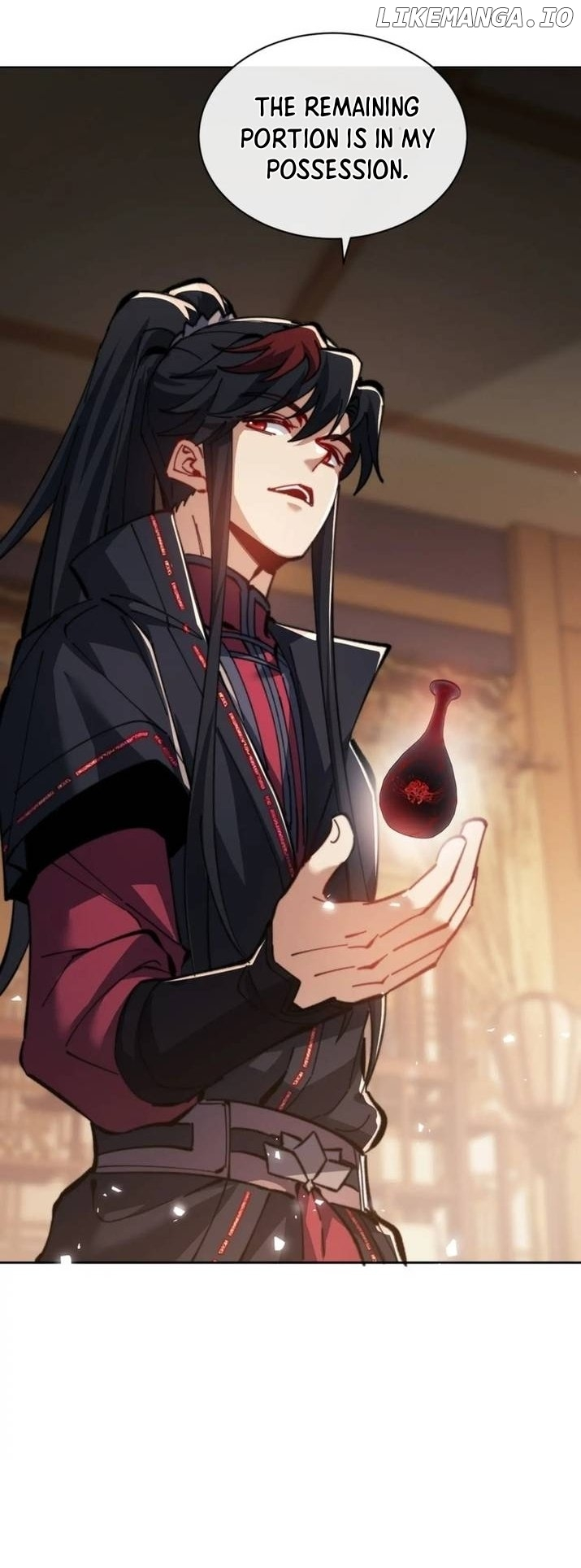 Master: This rebellious disciple is definitely not the Holy Son Chapter 37 page 42