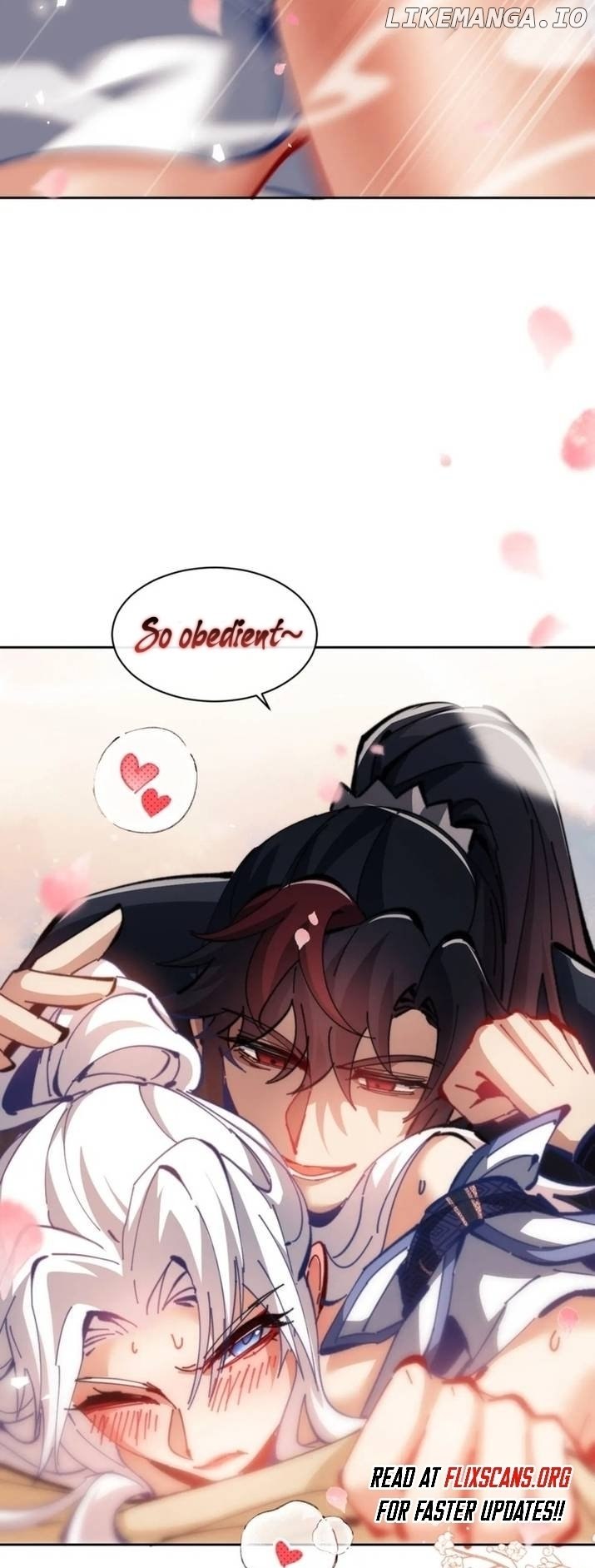 Master: This rebellious disciple is definitely not the Holy Son Chapter 37 page 55