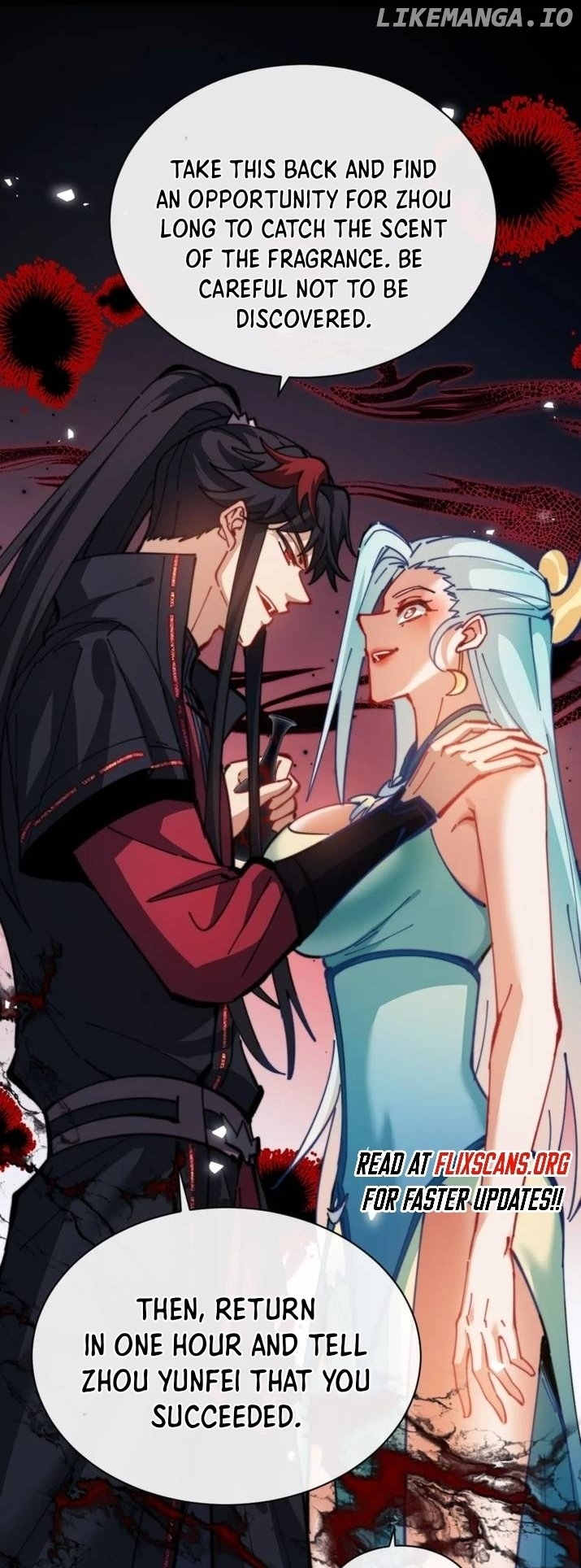 Master: This rebellious disciple is definitely not the Holy Son Chapter 37 page 38