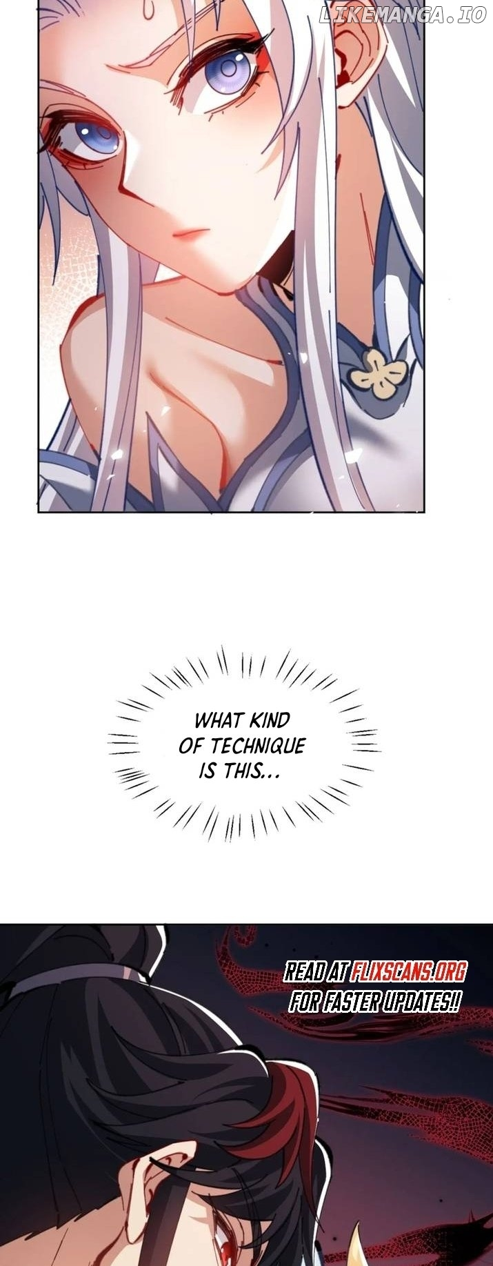Master: This rebellious disciple is definitely not the Holy Son Chapter 37 page 36