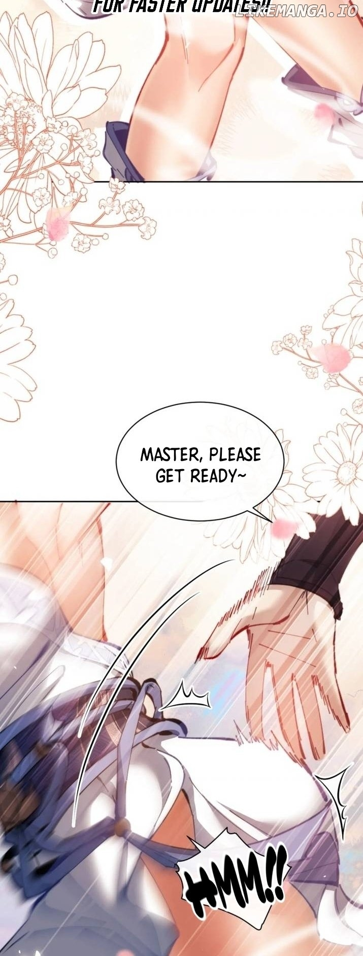 Master: This rebellious disciple is definitely not the Holy Son Chapter 37 page 54