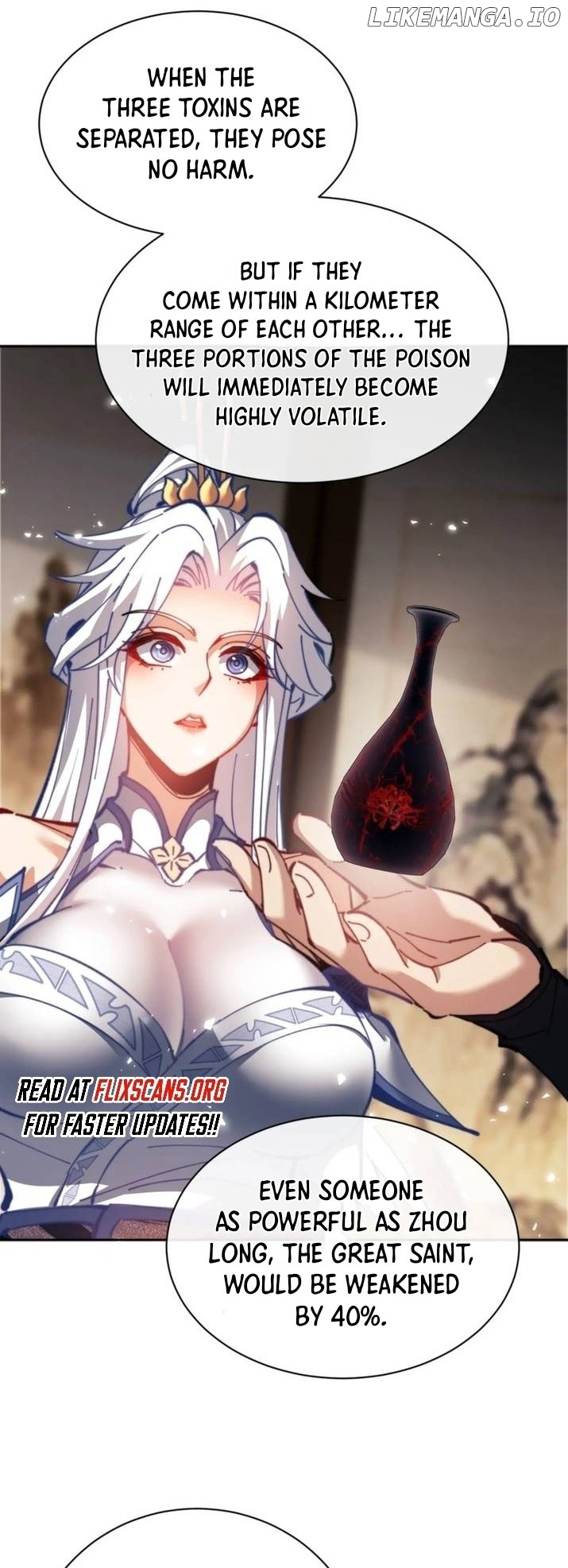 Master: This rebellious disciple is definitely not the Holy Son Chapter 37 page 43