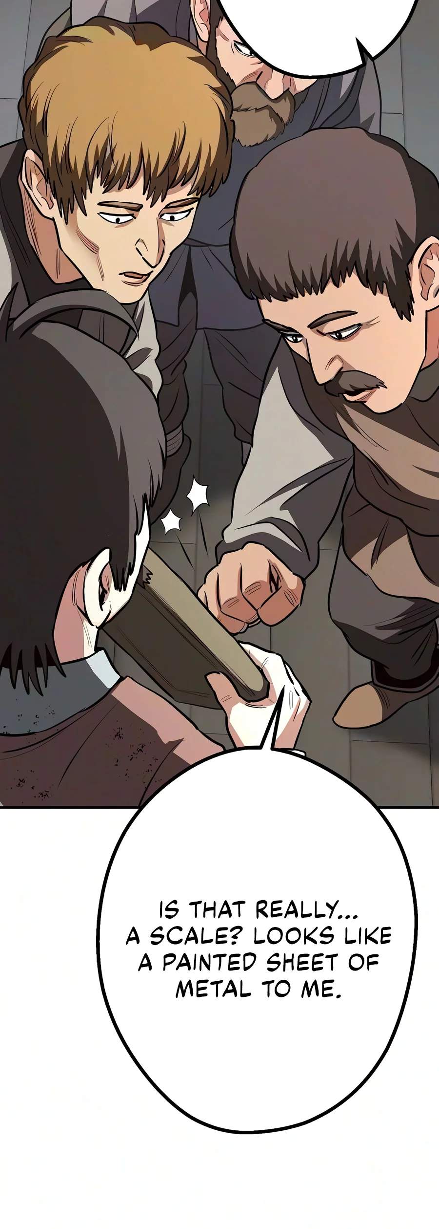 The Berserker's Second Playthrough Chapter 38 page 5